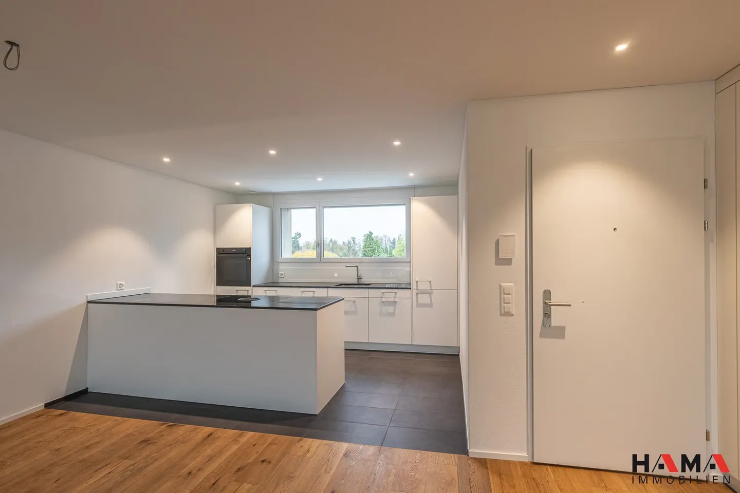 BÄRENAREAL NEUBAU MIETZINS UND NEBENKOSTEN 5 JAHRE FEST GARANTIERT - Photo 1 of 7