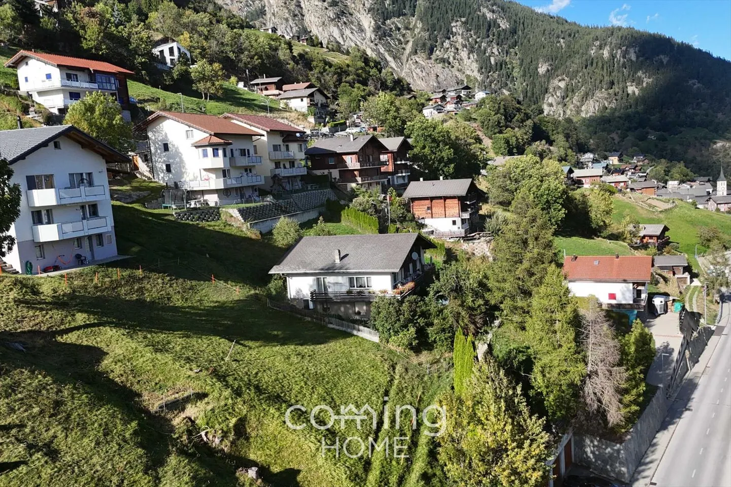 Dreamlike Building Plot in Mund - Sunny Location with a View - Photo 9 of 10