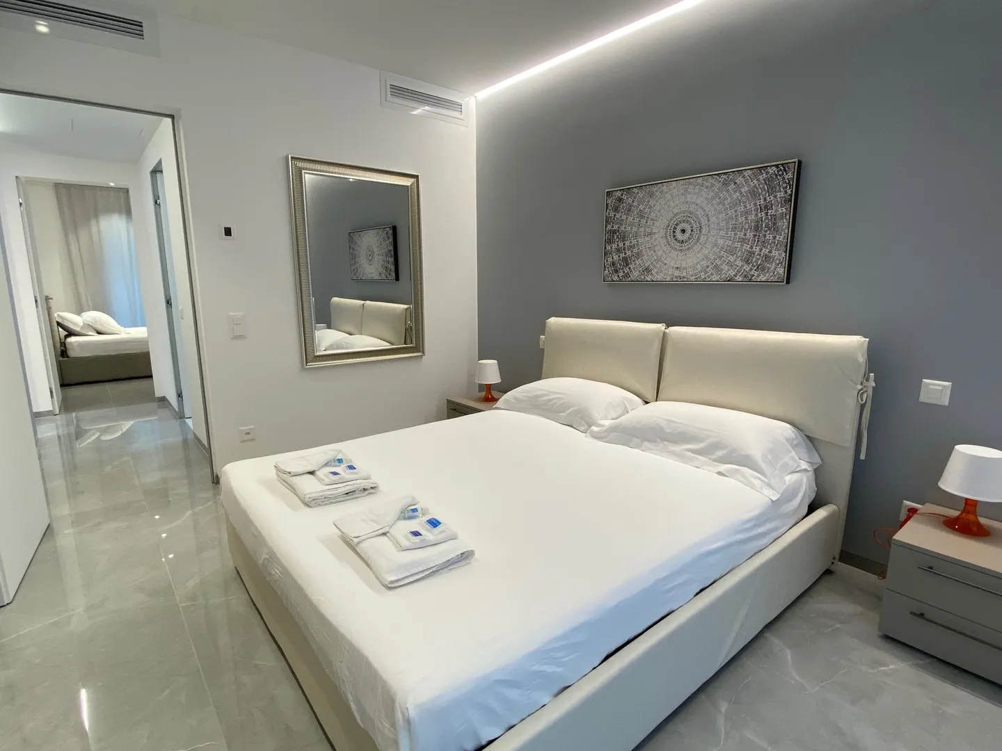 Paradiso - prima fila - 3,5 camere arredate - Foto 13 di 20