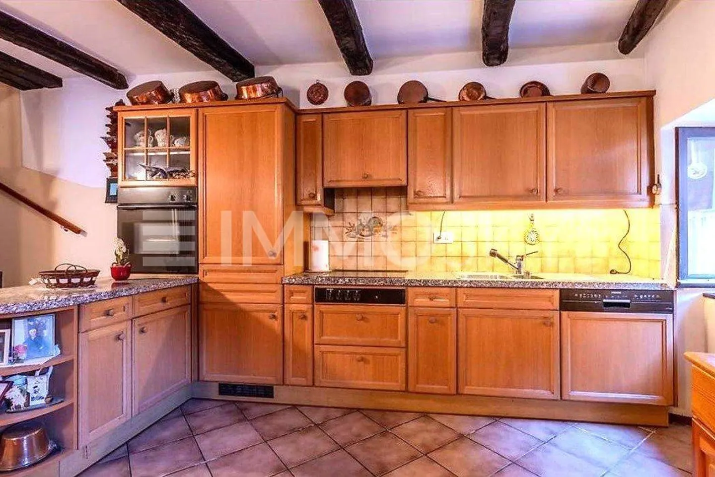 Charmantes Haus im Muggio-Tal - Foto 4 von 5