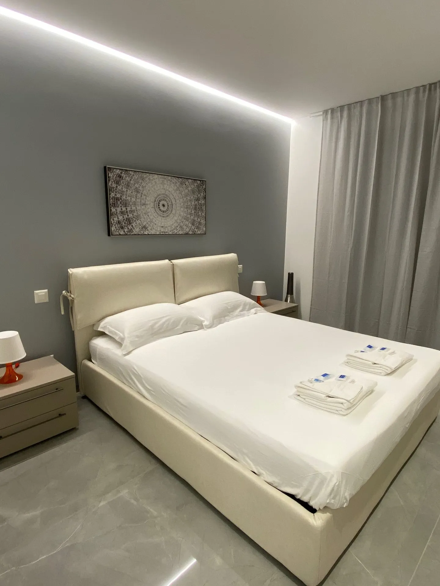 Paradiso - prima fila - 3,5 camere arredate - Foto 16 di 20