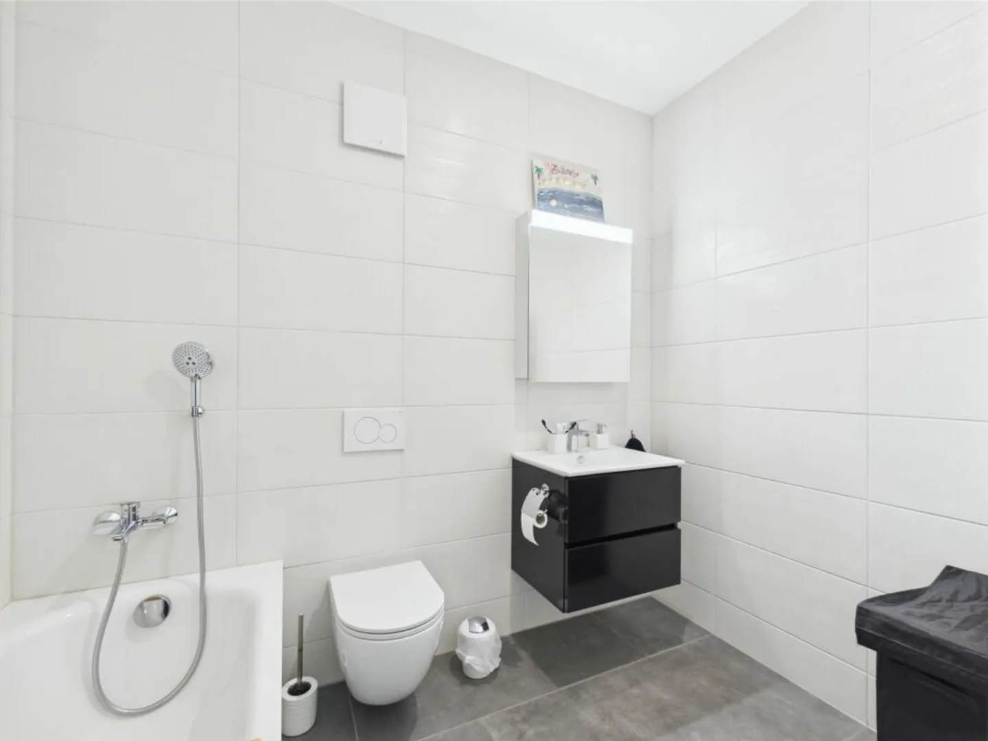 Modernes Apartment in der Natur - Foto 2 von 7