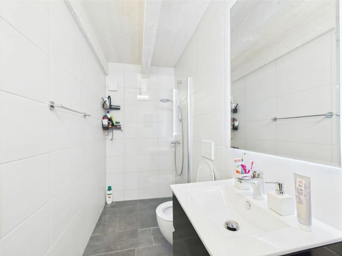 Modernes Apartment in der Natur - Foto 5 von 7