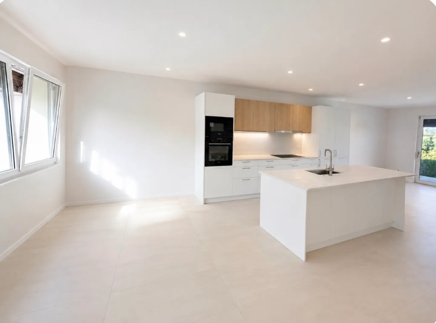 Neue Reihenvilla mit 5 Zimmern – sofort verfügbar - Foto 3 von 8