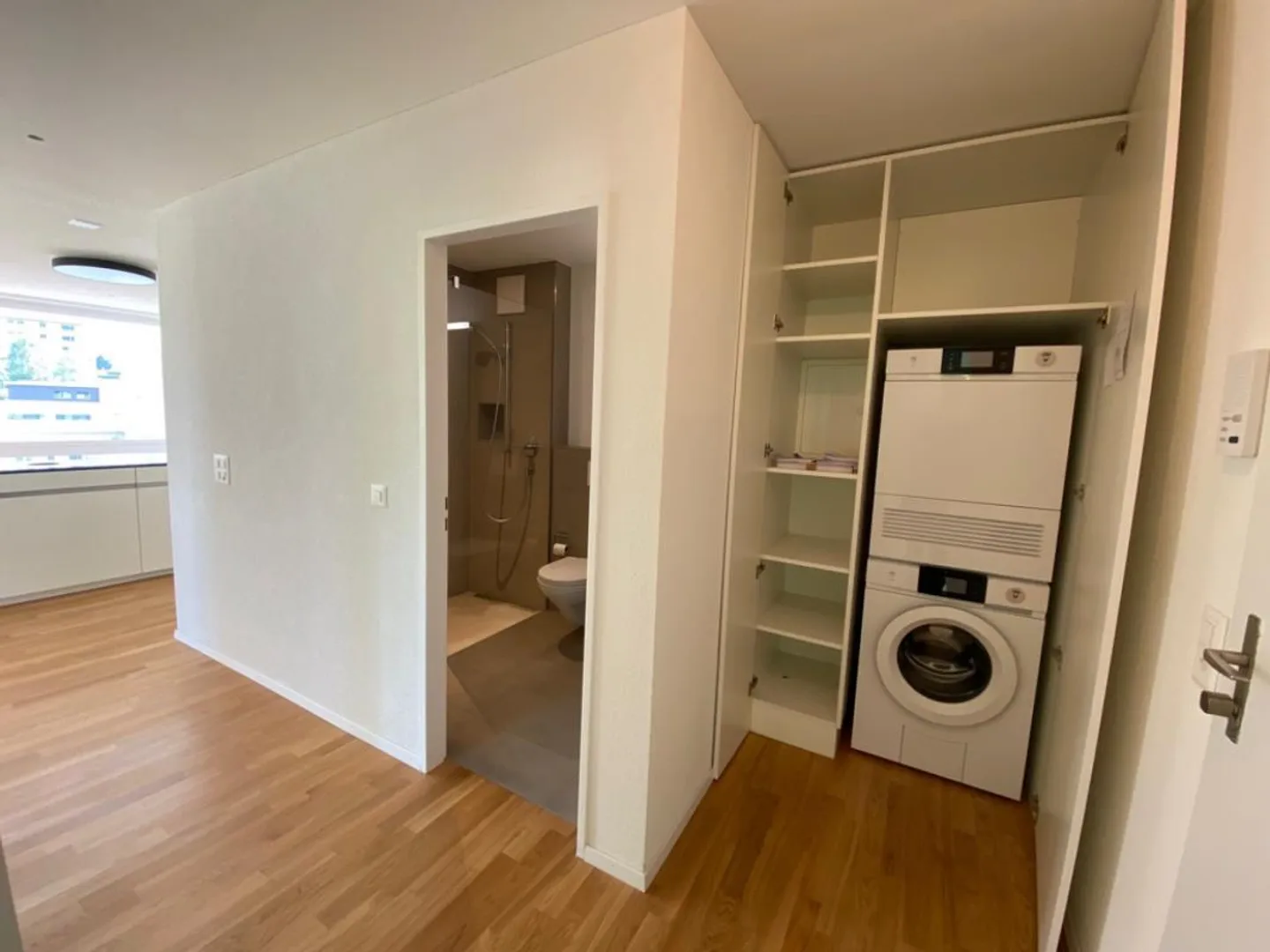 Terrace apartment with panoramic view - Photo 5 of 8