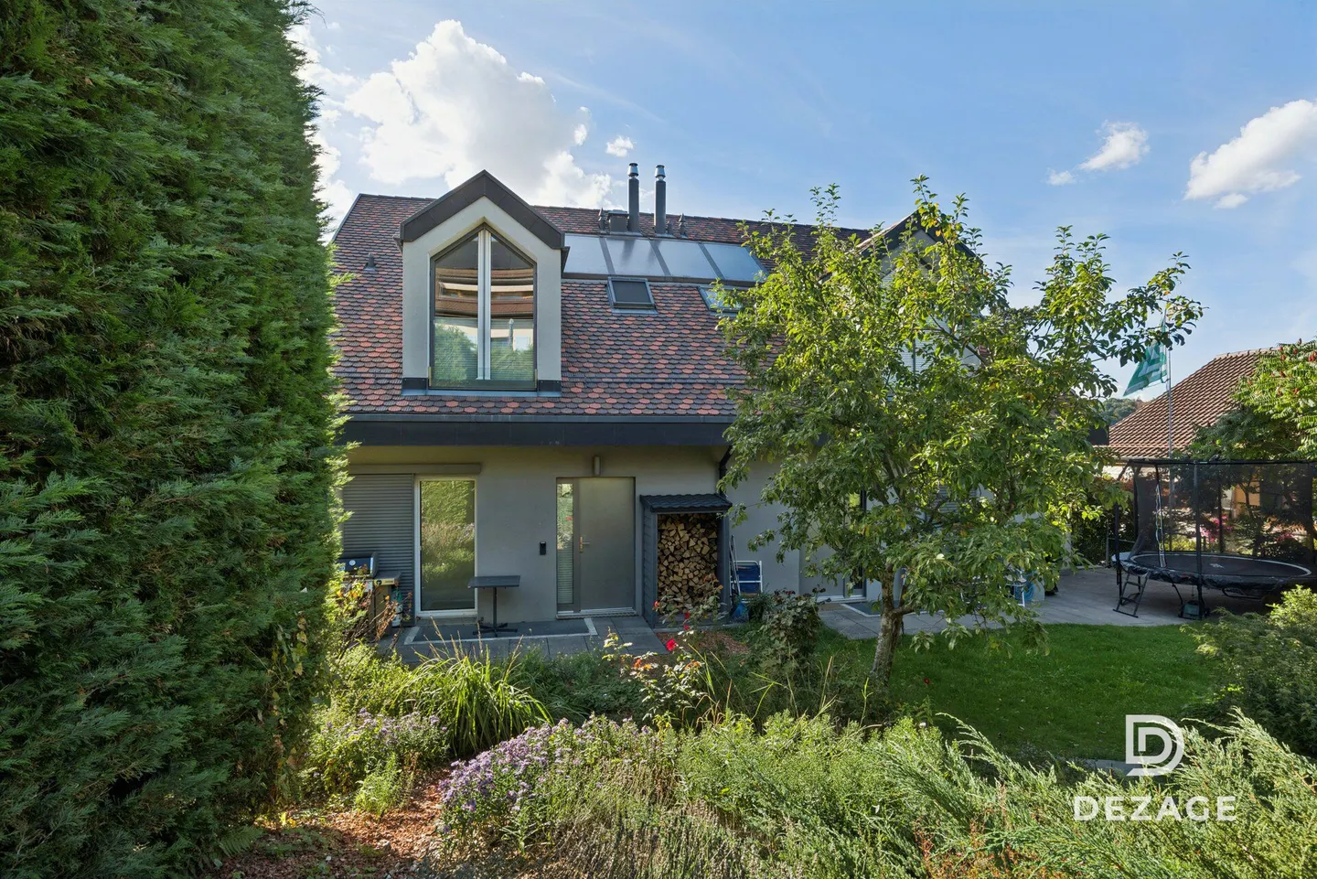 Magnificent duplex with house spirit, direct elevator, garden and breathtaking view of the Lake! - Photo 11 of 13