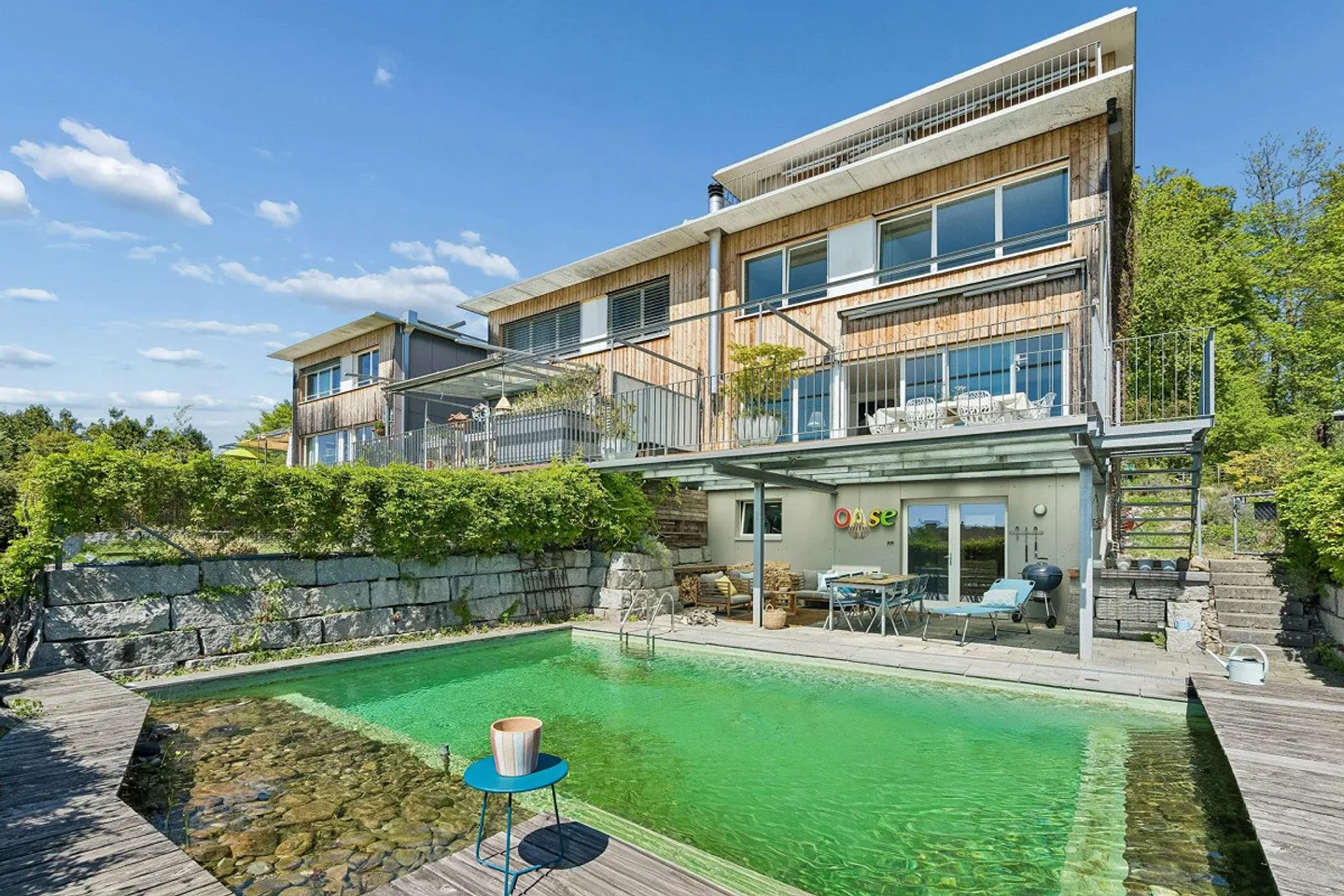 Casa da sogno di 6,5 stanze in posizione elevata - Foto 1 di 5
