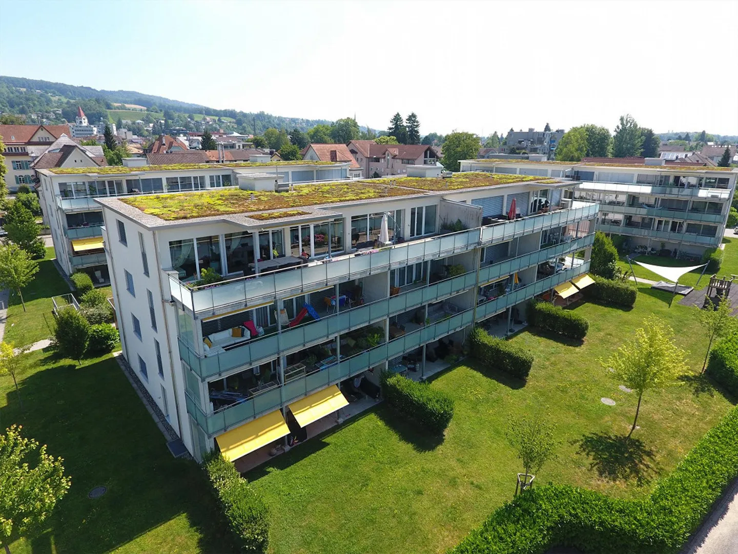 Moderne Attikawohnung mit Aussicht - Foto 13 von 13