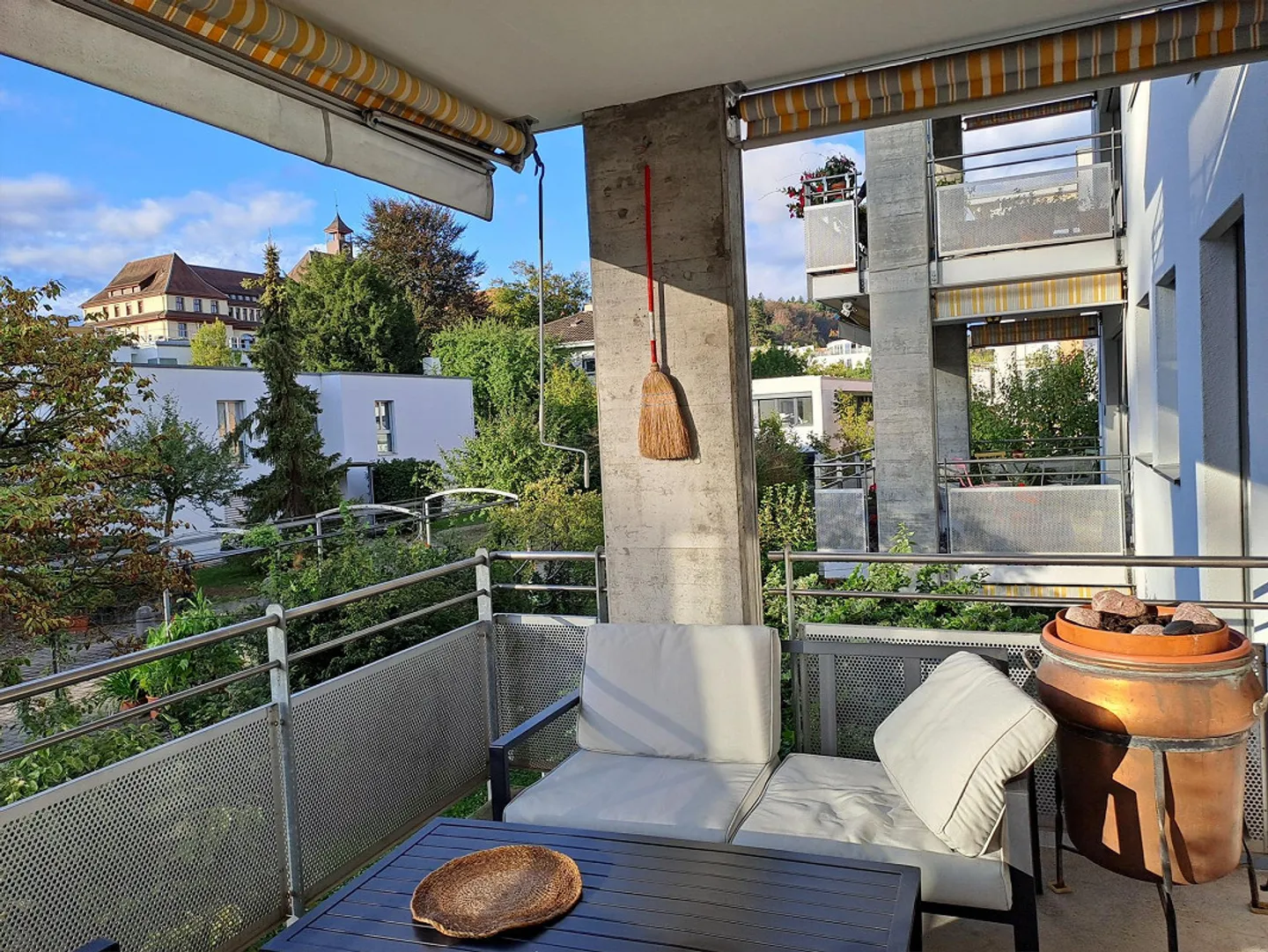 Bright, spacious 3½-room apartment with balcony - Photo 6 of 7