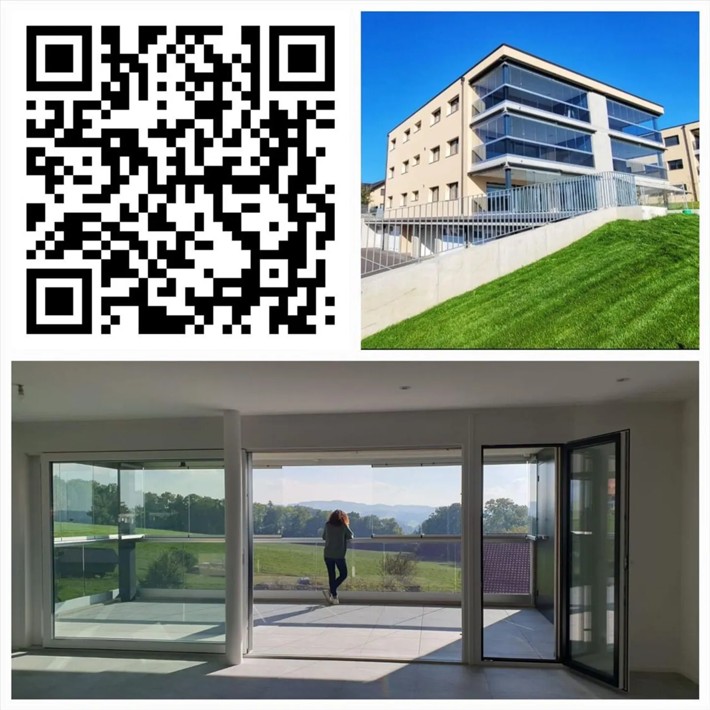 Appartement 5.5 pièces - Photo 1 sur 12