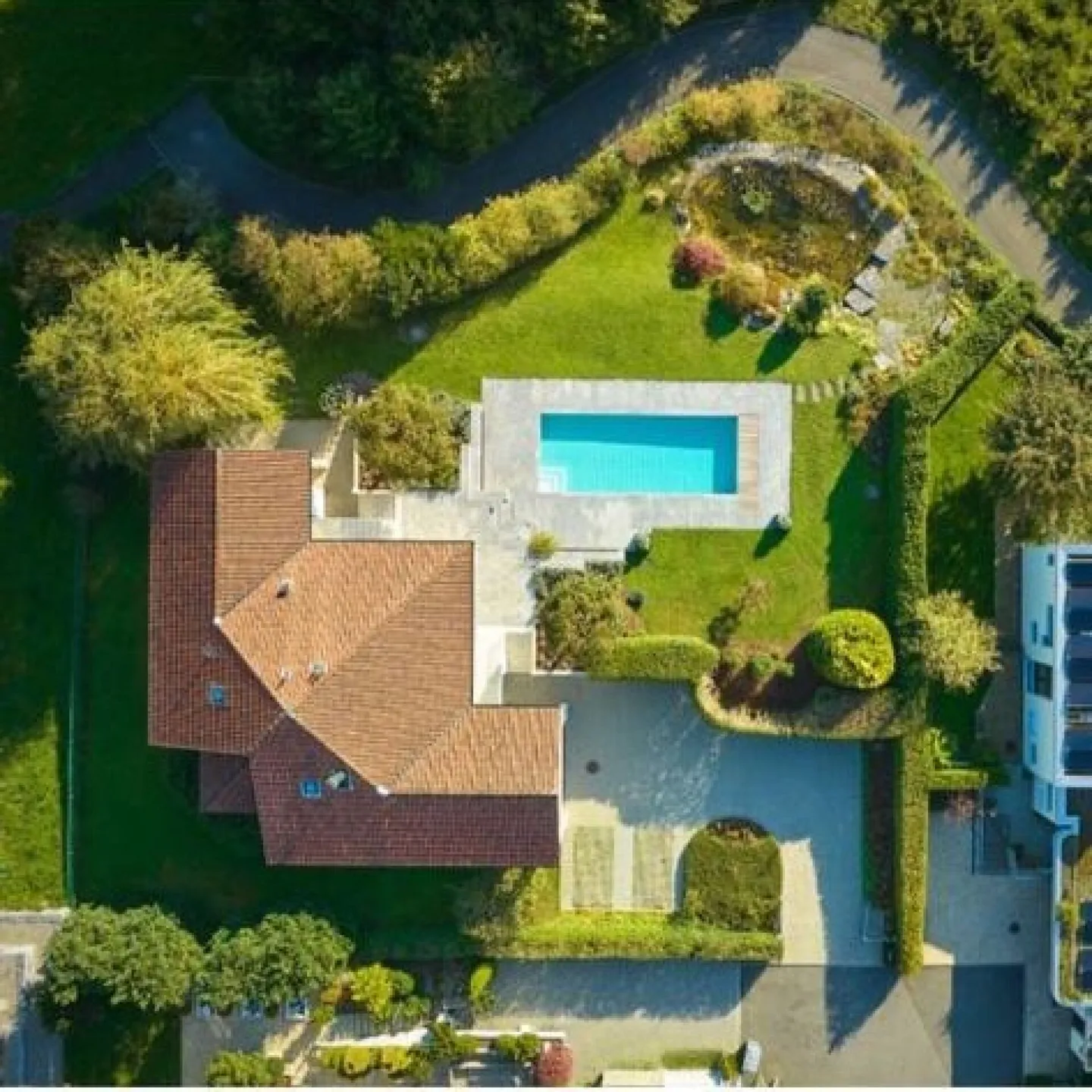 Villa di Lusso con Vista Alpina - Foto 17 di 17