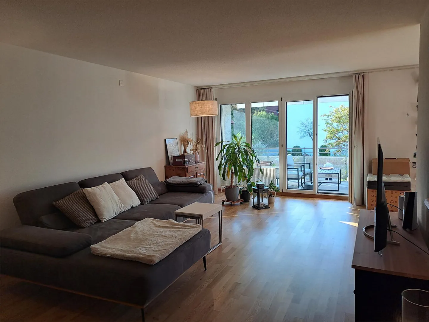 Bright, spacious 3½-room apartment with balcony - Photo 3 of 7
