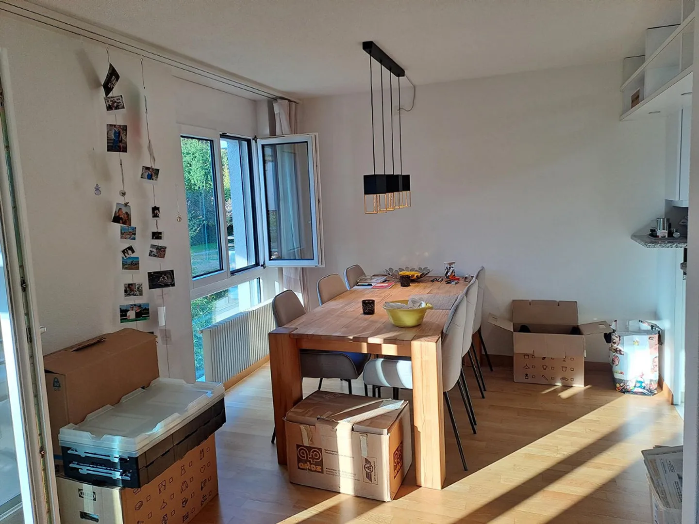 Bright, spacious 3½-room apartment with balcony - Photo 4 of 7