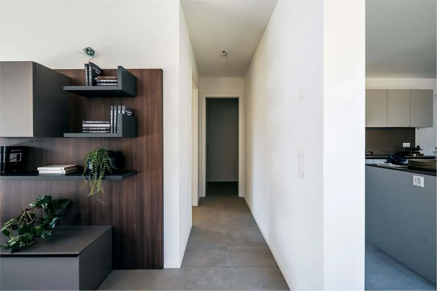 Nuovo appartamento 4.5 locali con balcone - Foto 4 di 13