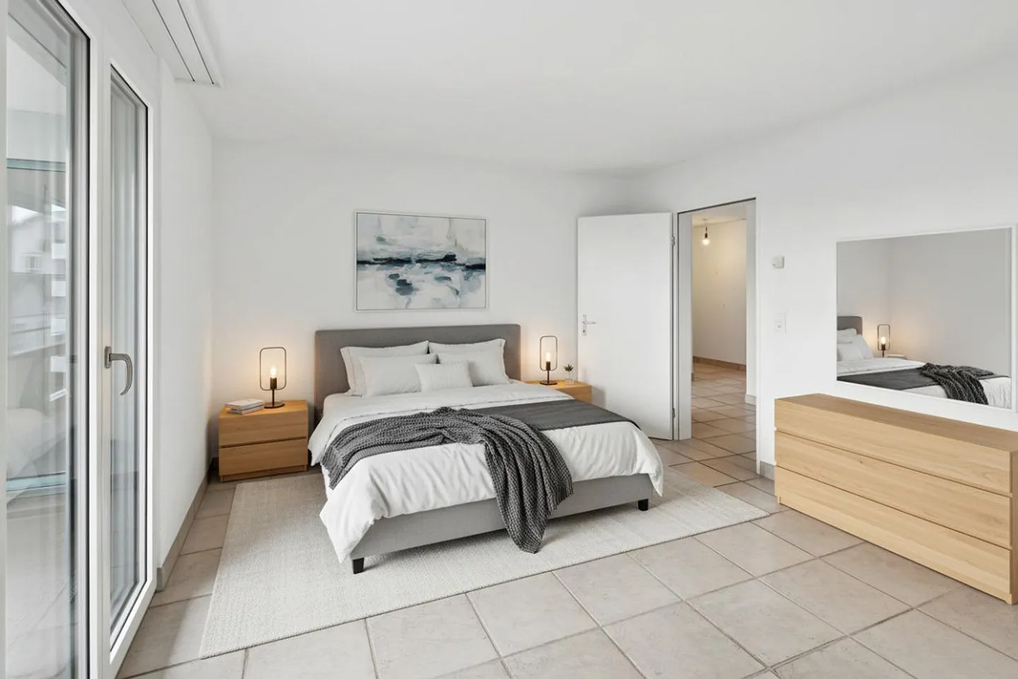 Light, Space & Comfort - Apartment with Double Balcony - Photo 1 of 4