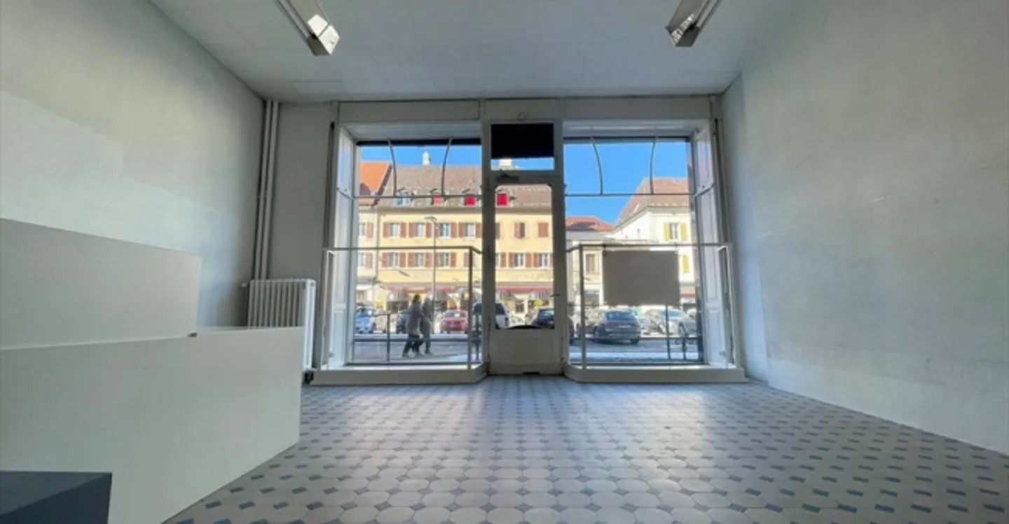 Spazio Commerciale Incantevole - Foto 5 di 6