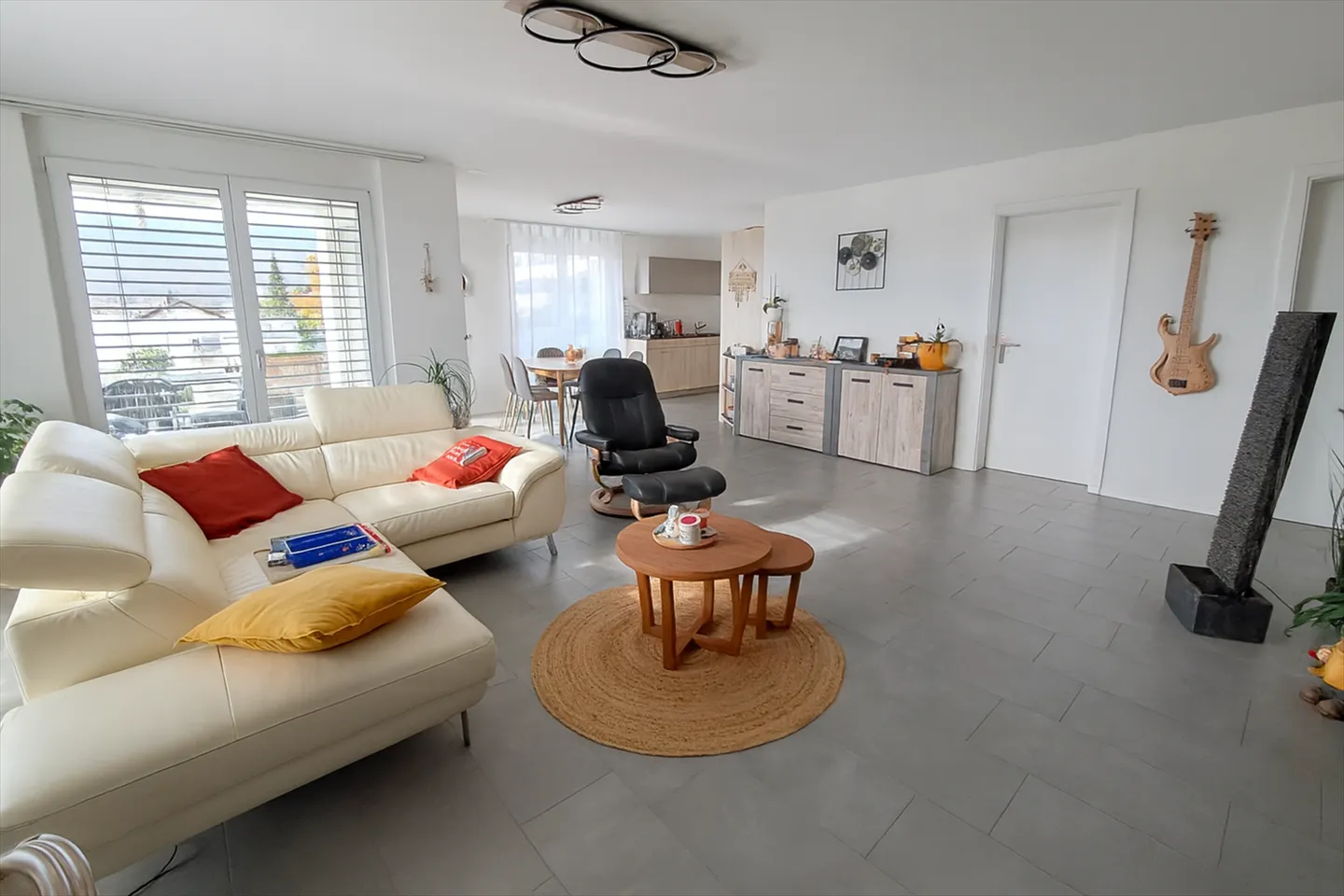 Attico 4.5 stanze - Foto 5 di 11