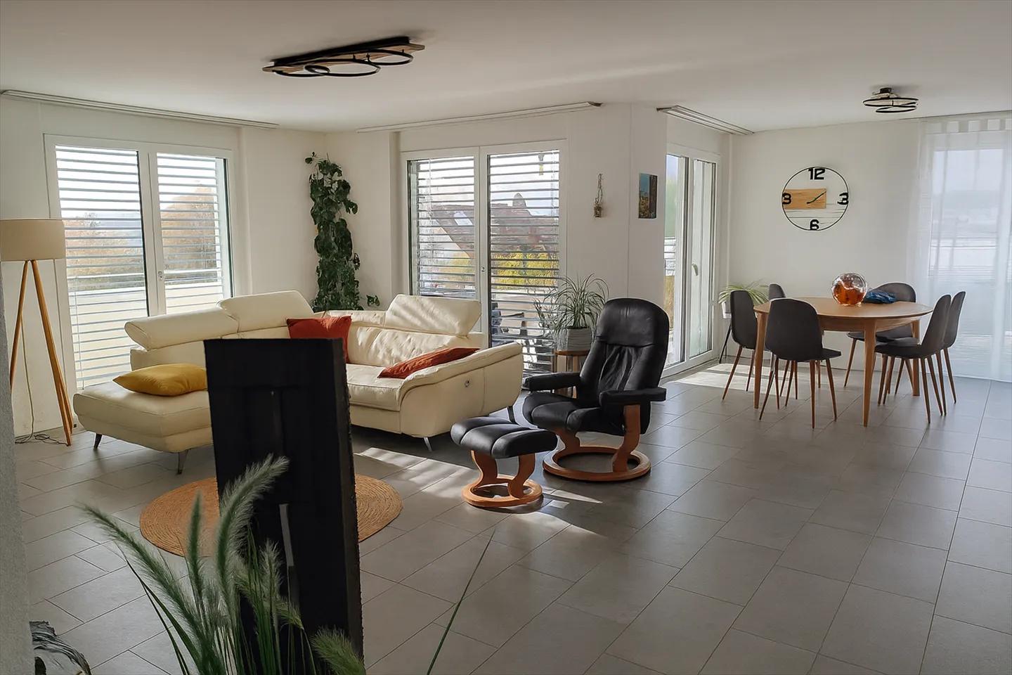 Attico 4.5 stanze - Foto 6 di 11