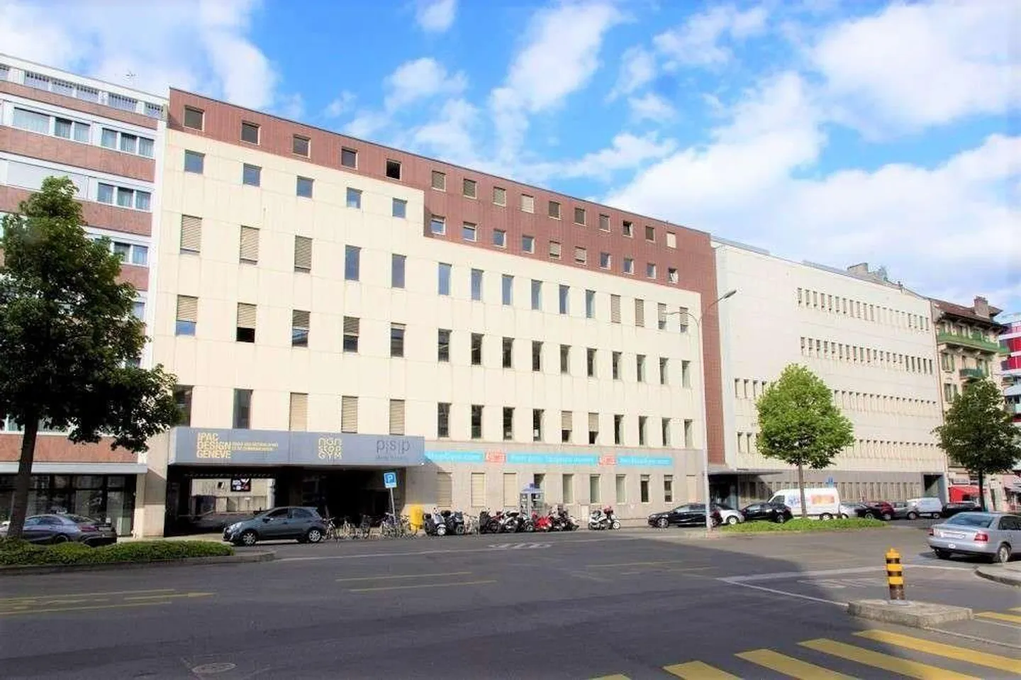 Magnifique appartement dans un emplacement idéal près des Nations et de la gare - Photo 1 sur 8