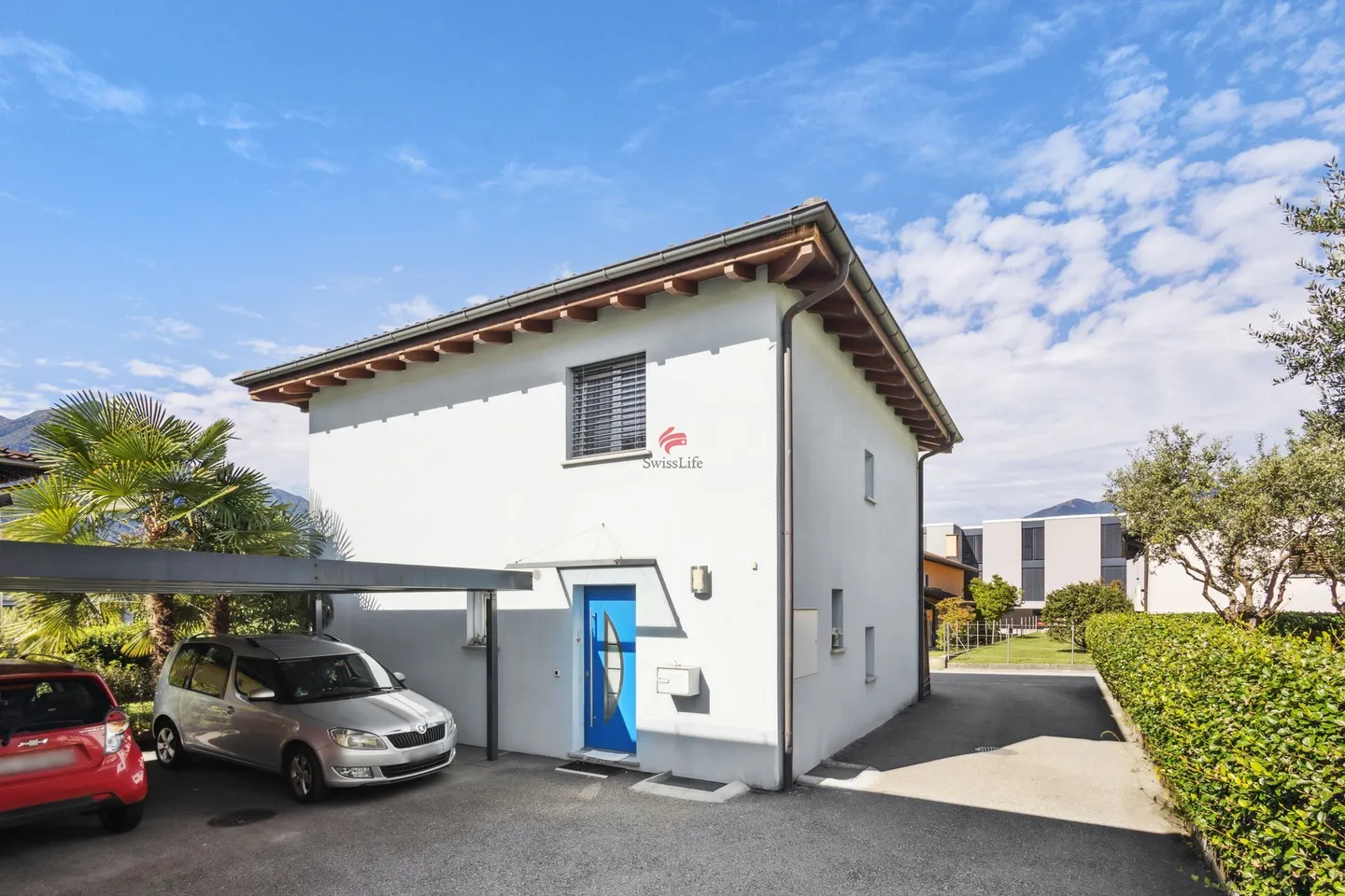 Ihr Traumwohnort ist in Cugnasco! - Foto 1 von 11