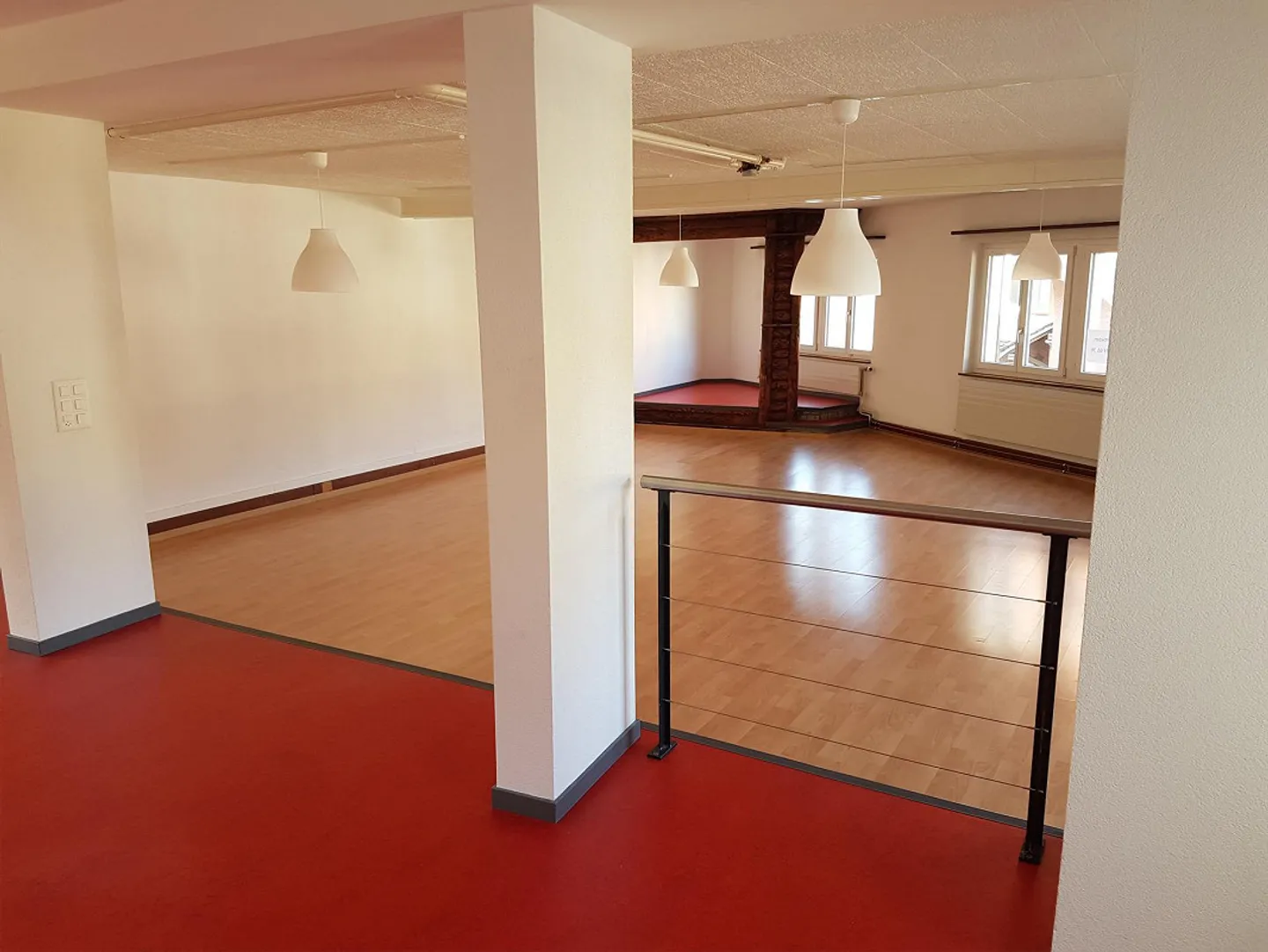 Loft apartment in the village center of Nunningen - Photo 1 of 7