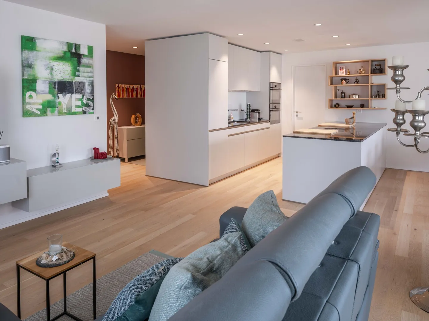 Condominium de 3,5 pièces - Photo 1 sur 12