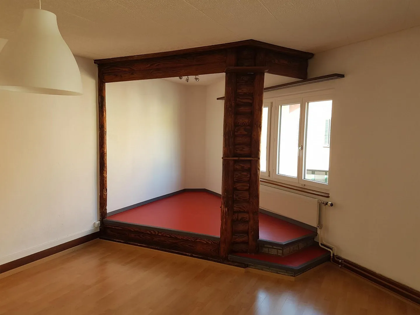 Loft apartment in the village center of Nunningen - Photo 7 of 7