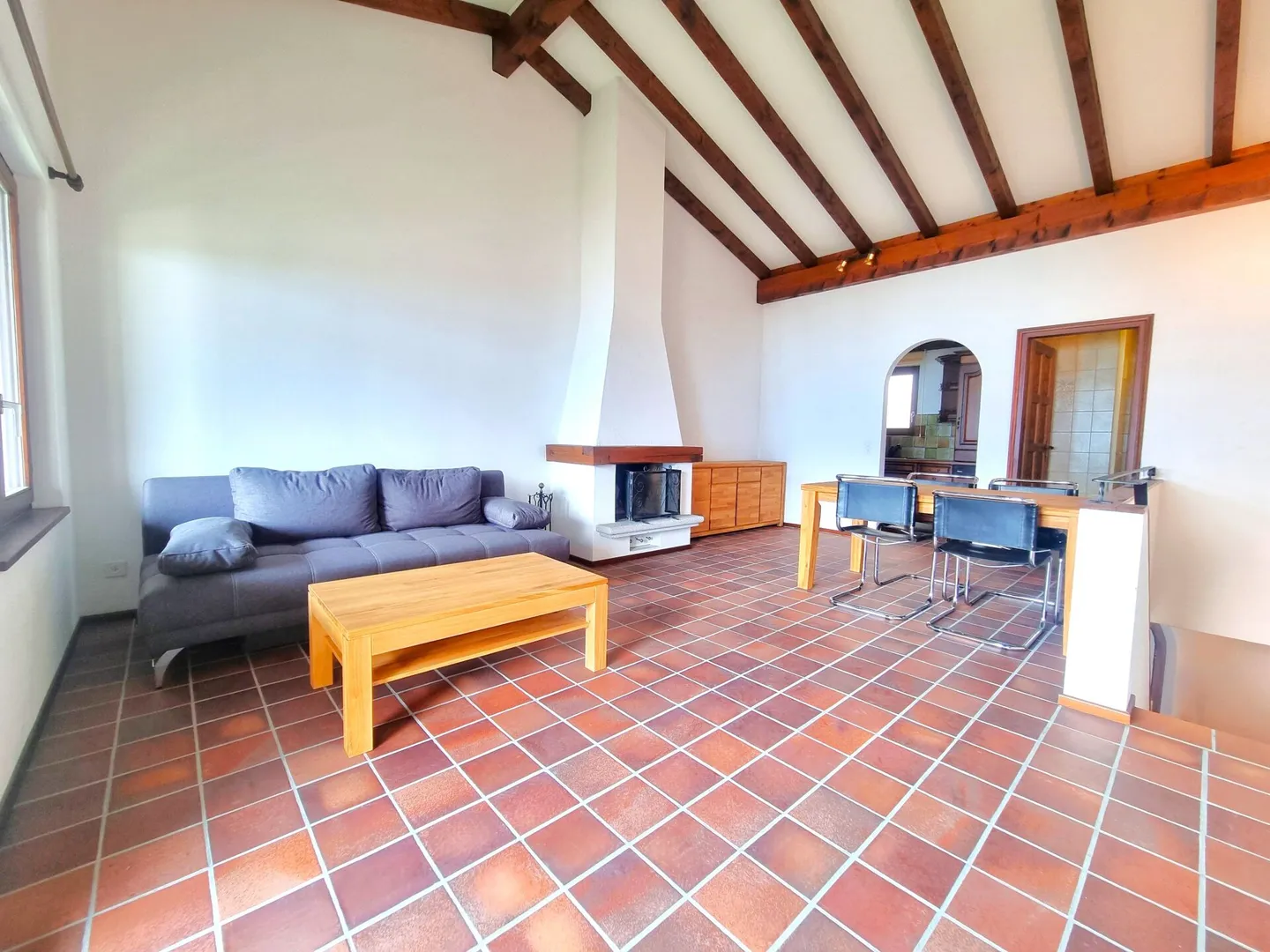 Ferienwohnung mit Seeblick in Brissago! - Foto 3 von 10