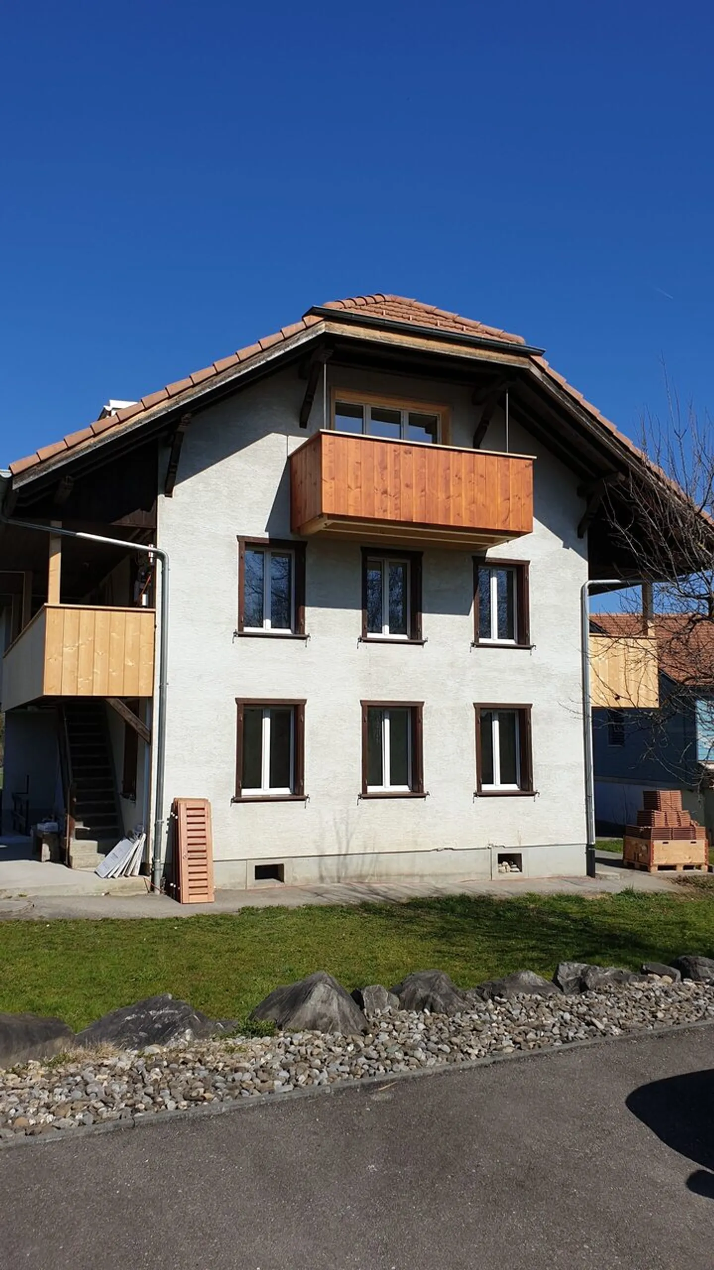 Appartement rénové avec jardin - Photo 9 sur 9