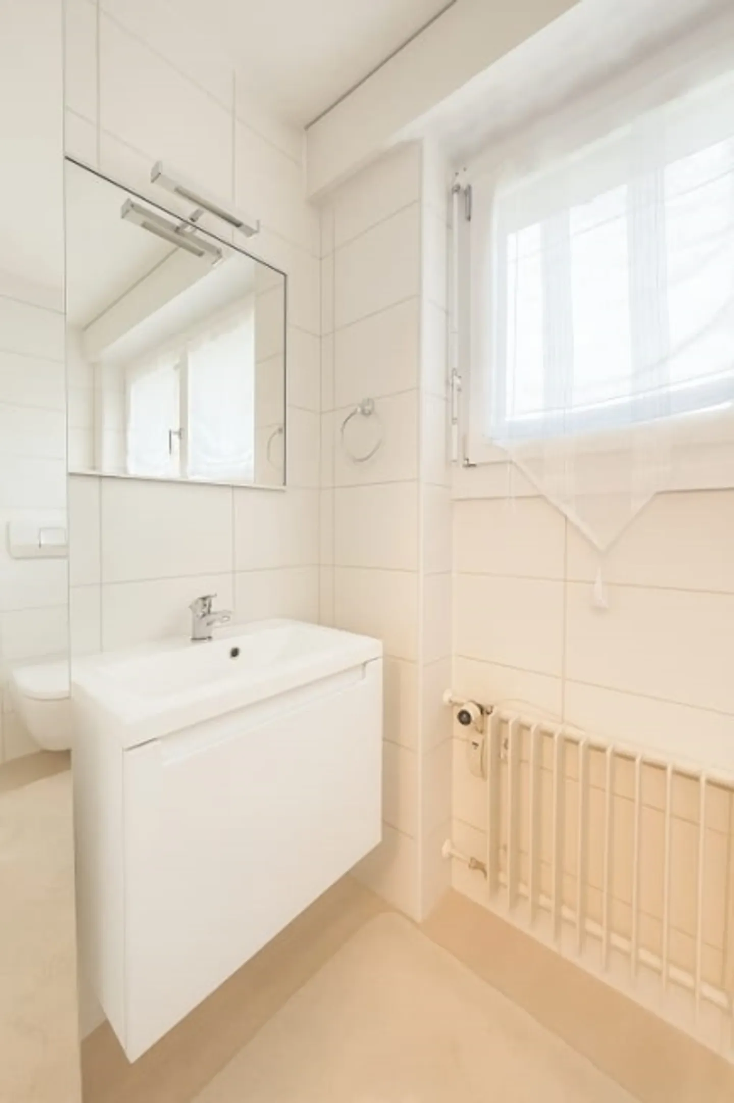 Appartamento con giardino a Niederscherli - Foto 8 di 13