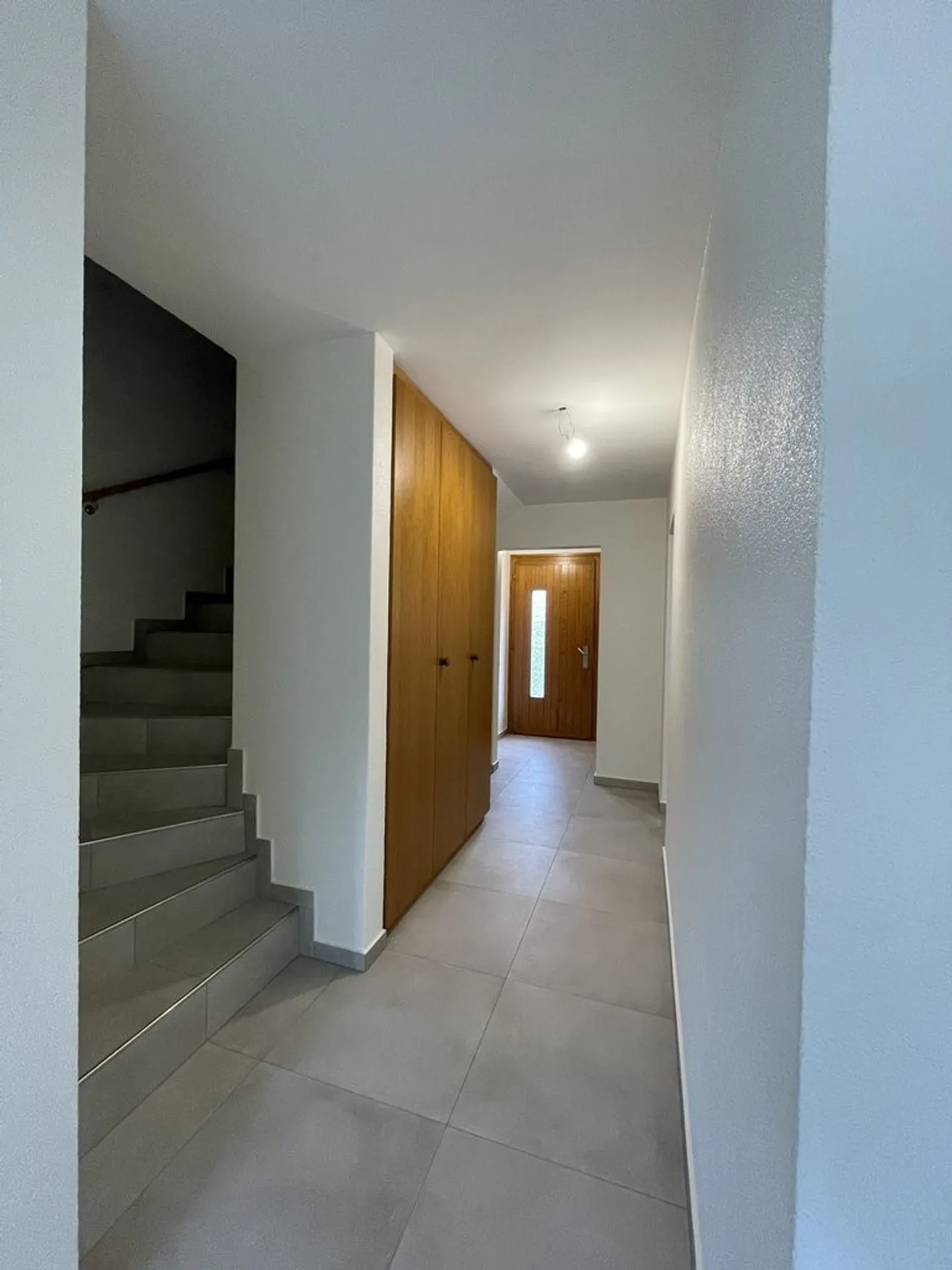 FRIBOURG - Renovated 4.5 room house - Photo 7 of 12