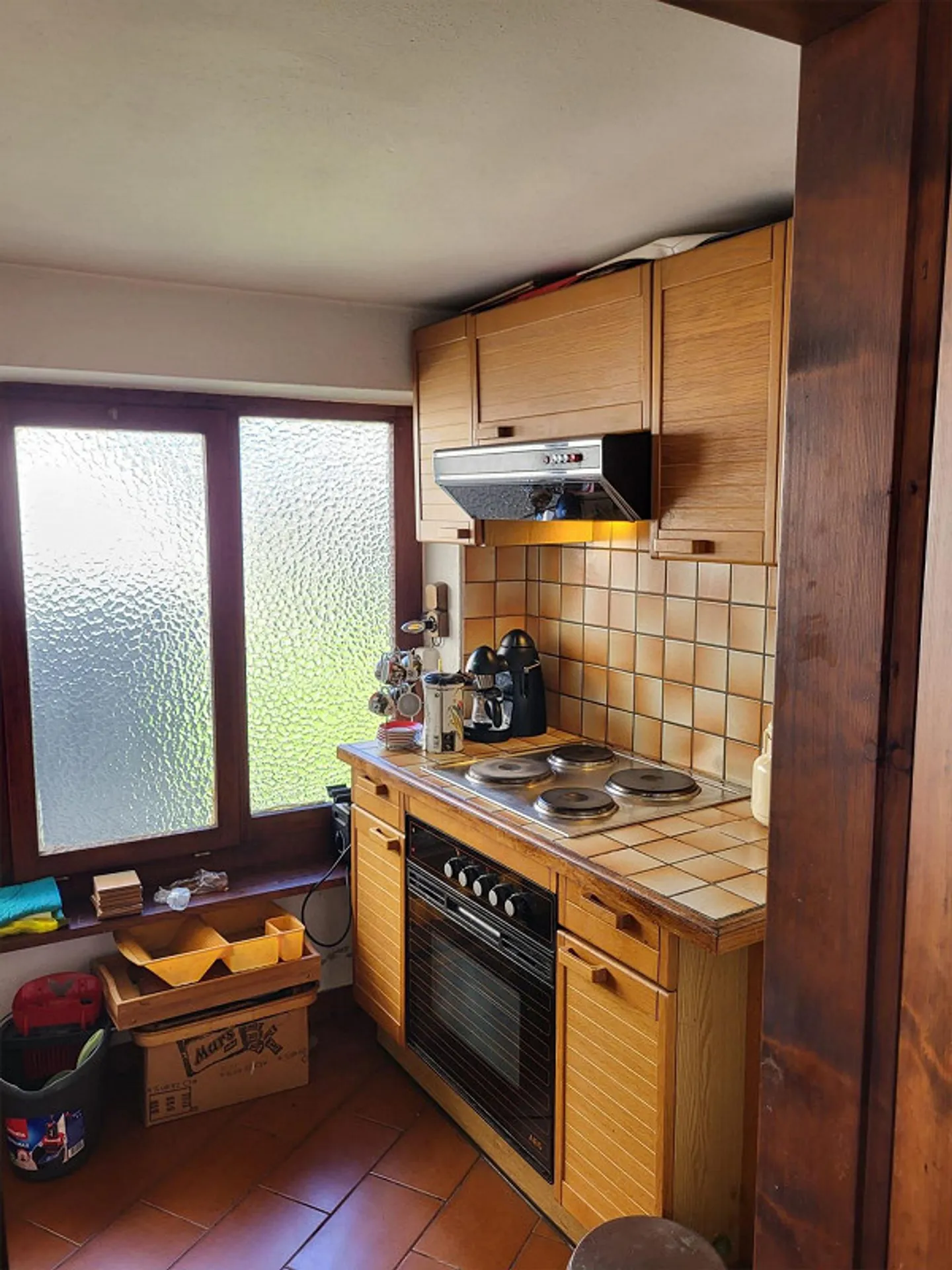 Casa ticinese originale nel nucleo di Brione s.Minusio - Foto 7 di 9