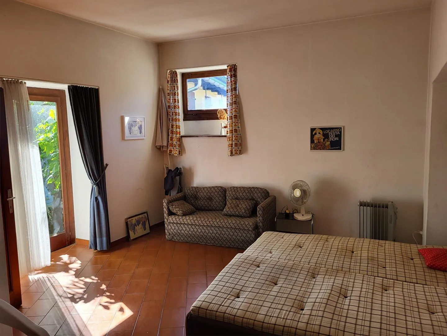 Casa ticinese originale nel nucleo di Brione s.Minusio - Foto 6 di 9