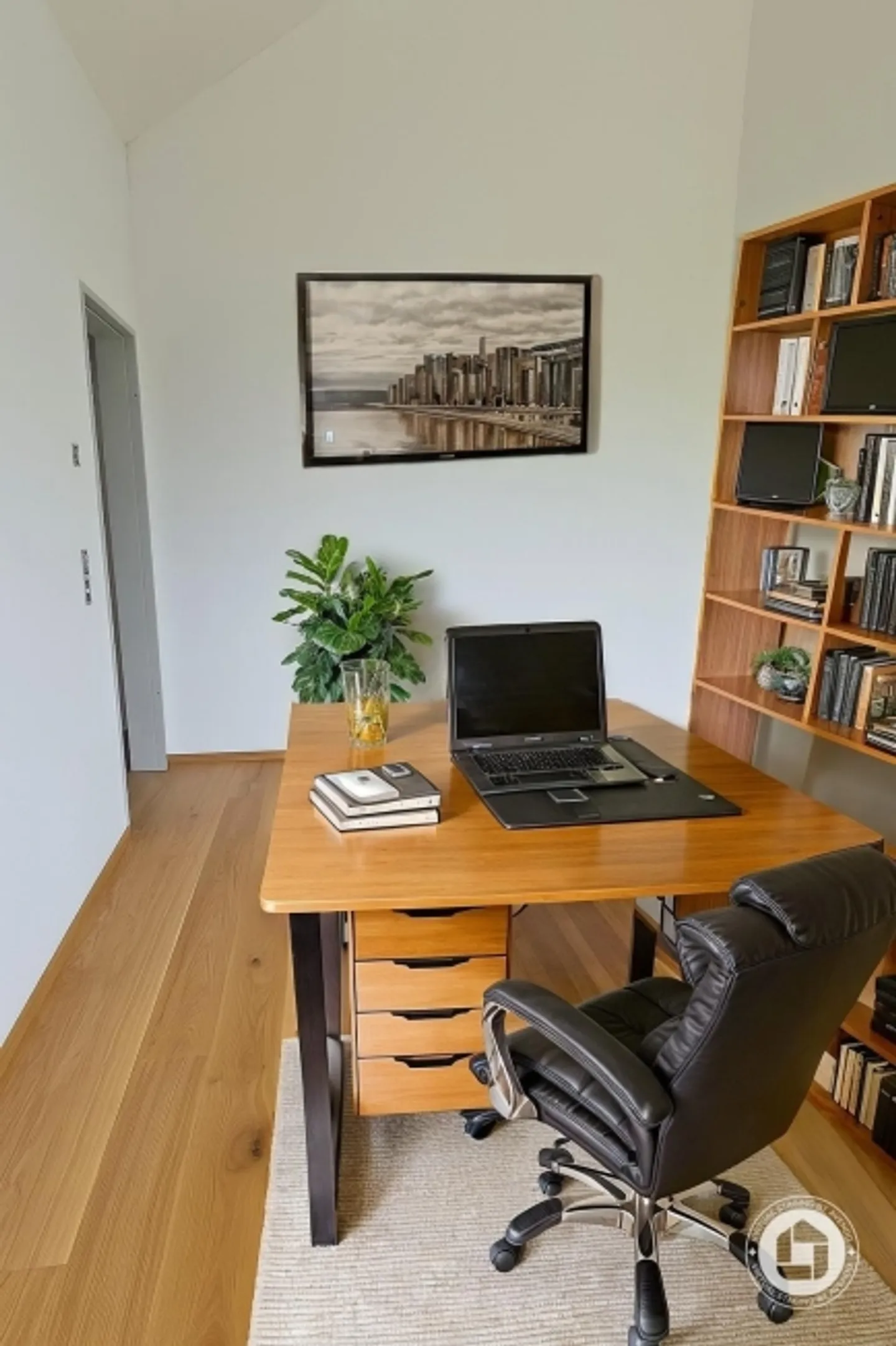 Bright 3.5-room penthouse with charming ambiance - Photo 7 of 10