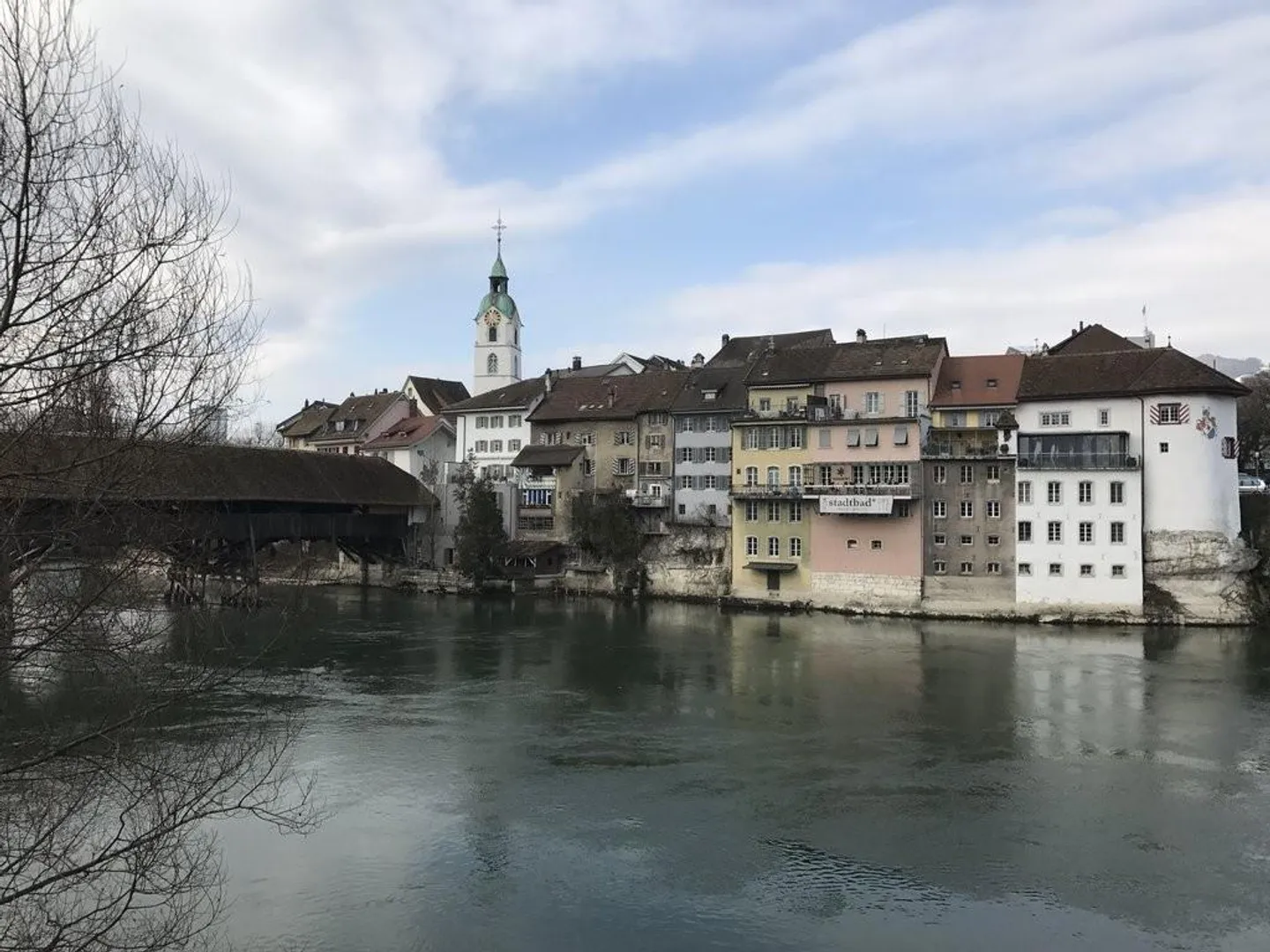 Vivere nel centro di Olten proprio accanto alla stazione - Foto 1 di 6
