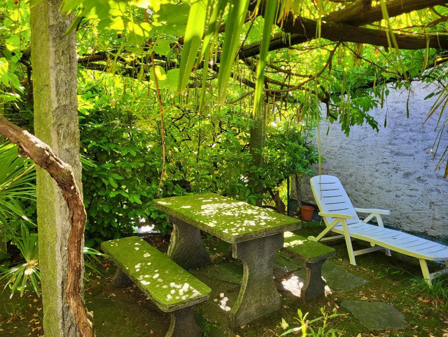 Casa ticinese originale nel nucleo di Brione s.Minusio - Foto 9 di 9