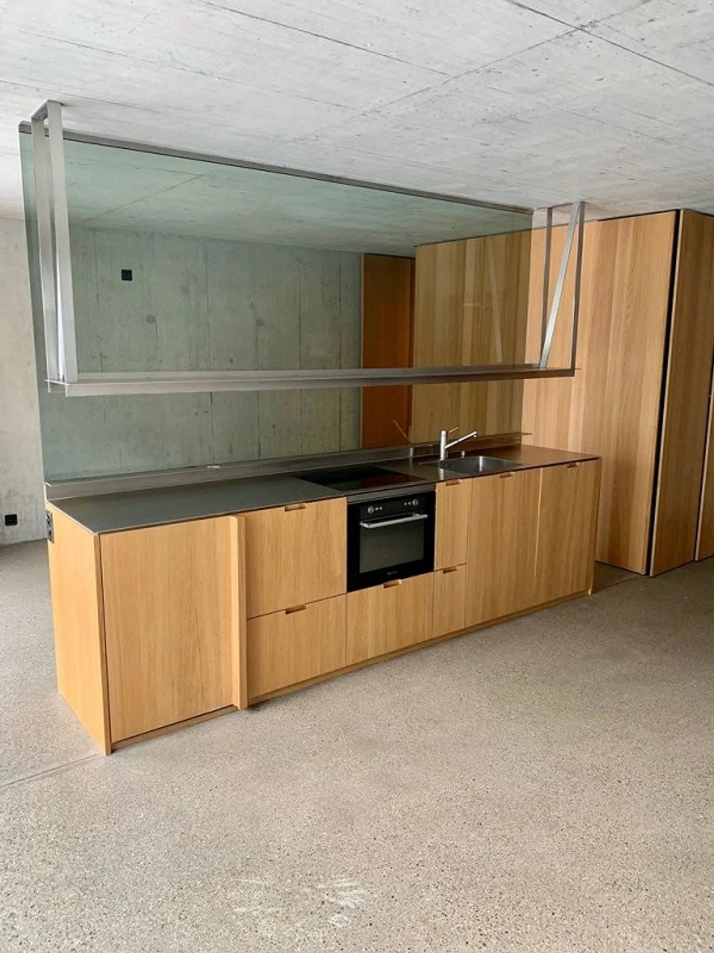 Vivere nel centro di Olten proprio accanto alla stazione - Foto 2 di 6