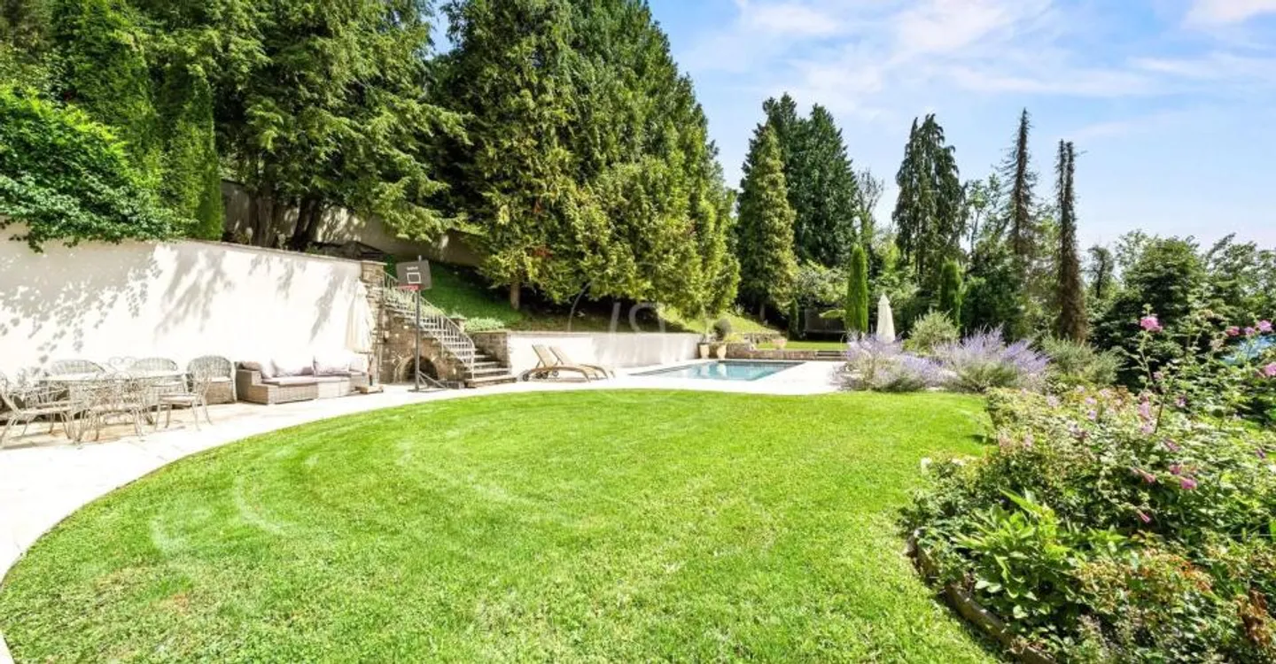 Villa Incantevole con Vista Lago - Foto 4 di 12