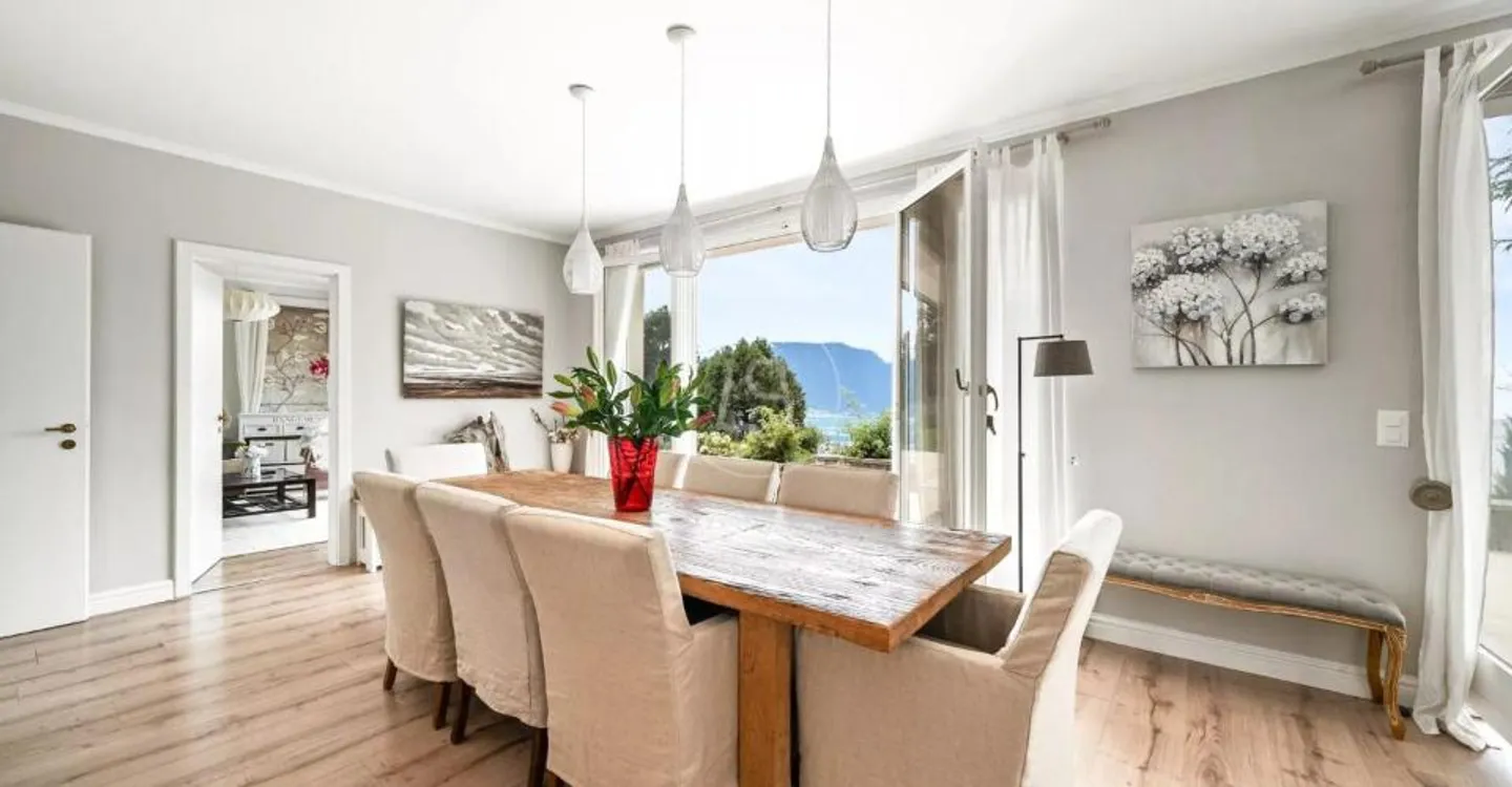 Villa Incantevole con Vista Lago - Foto 6 di 12