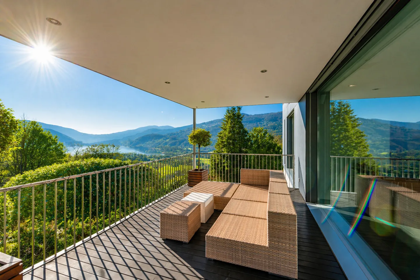 Twin Lake Residence - Modern villa on Lake Lugano - Photo 7 of 16