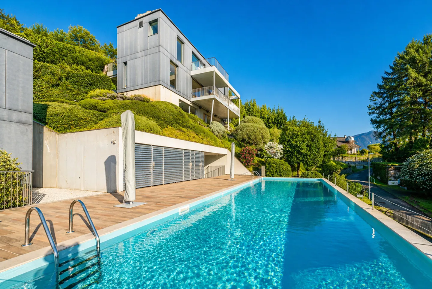 Twin Lake Residence - Modern villa on Lake Lugano - Photo 15 of 16