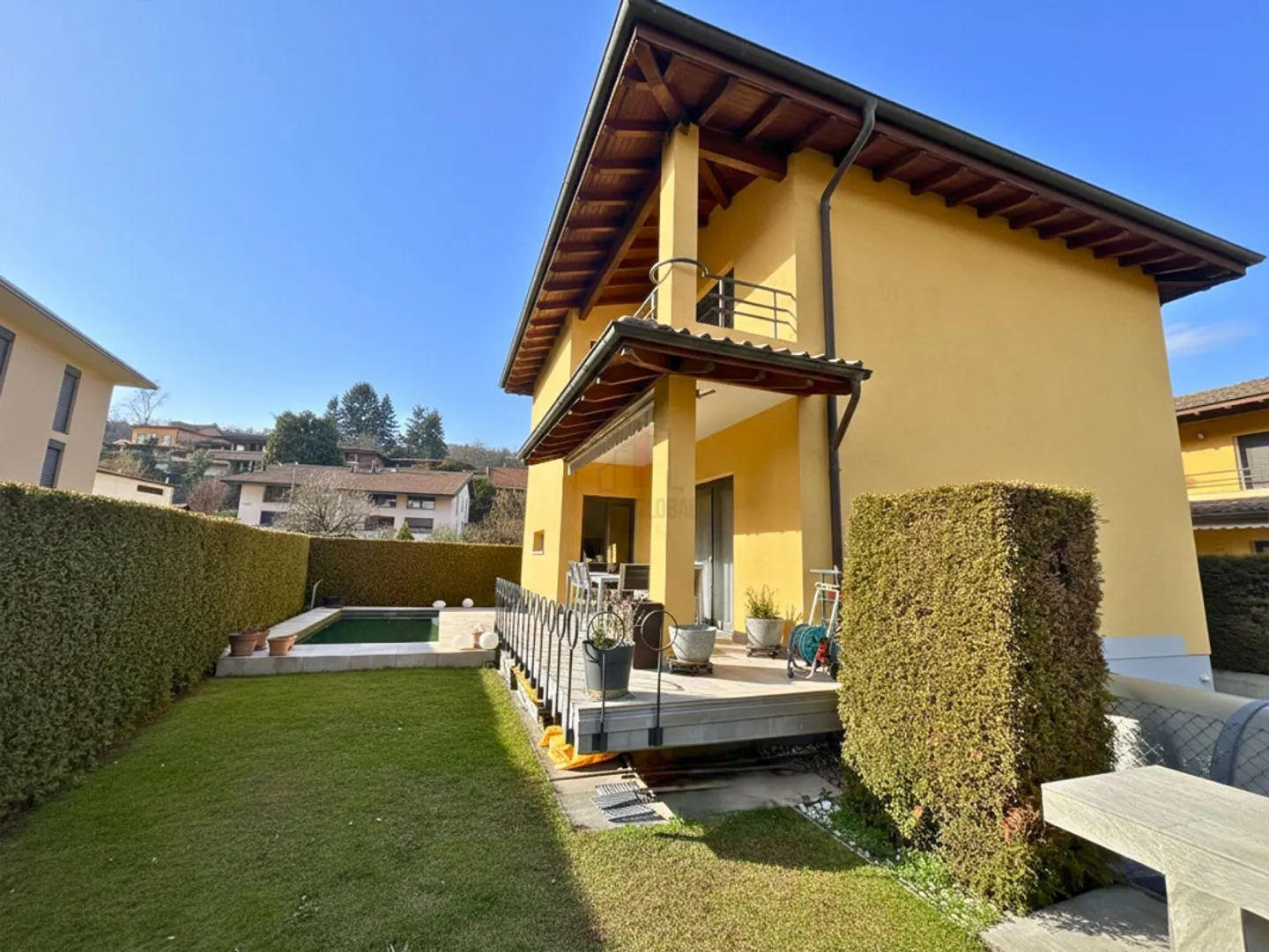 RENT TO BUY FOR A DREAM PROPERTY IN MENDRISIOTTO - Photo 1 of 13