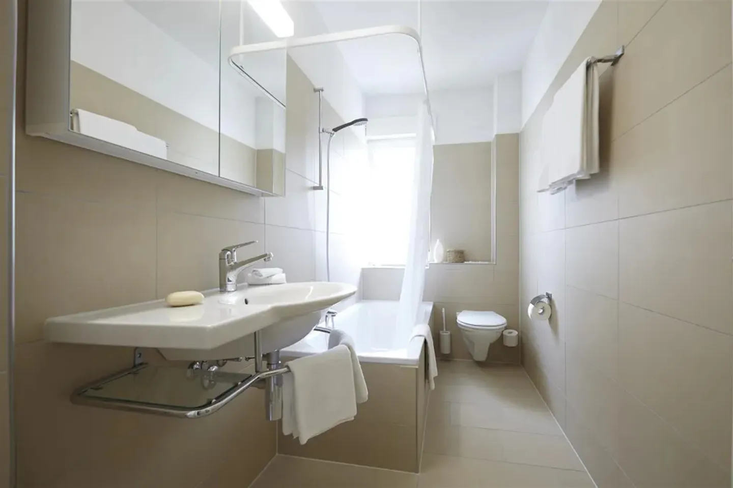 Apartment for rent - Photo 9 of 10