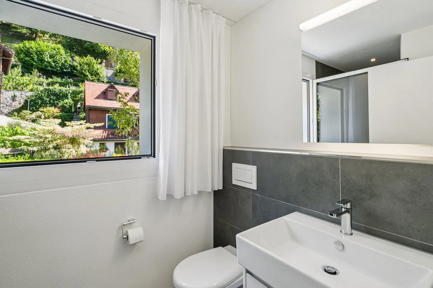 Attraktive 4.5 Zimmer-Eigentumswohnung  - naturnahe Umgebung - Foto 8 von 11