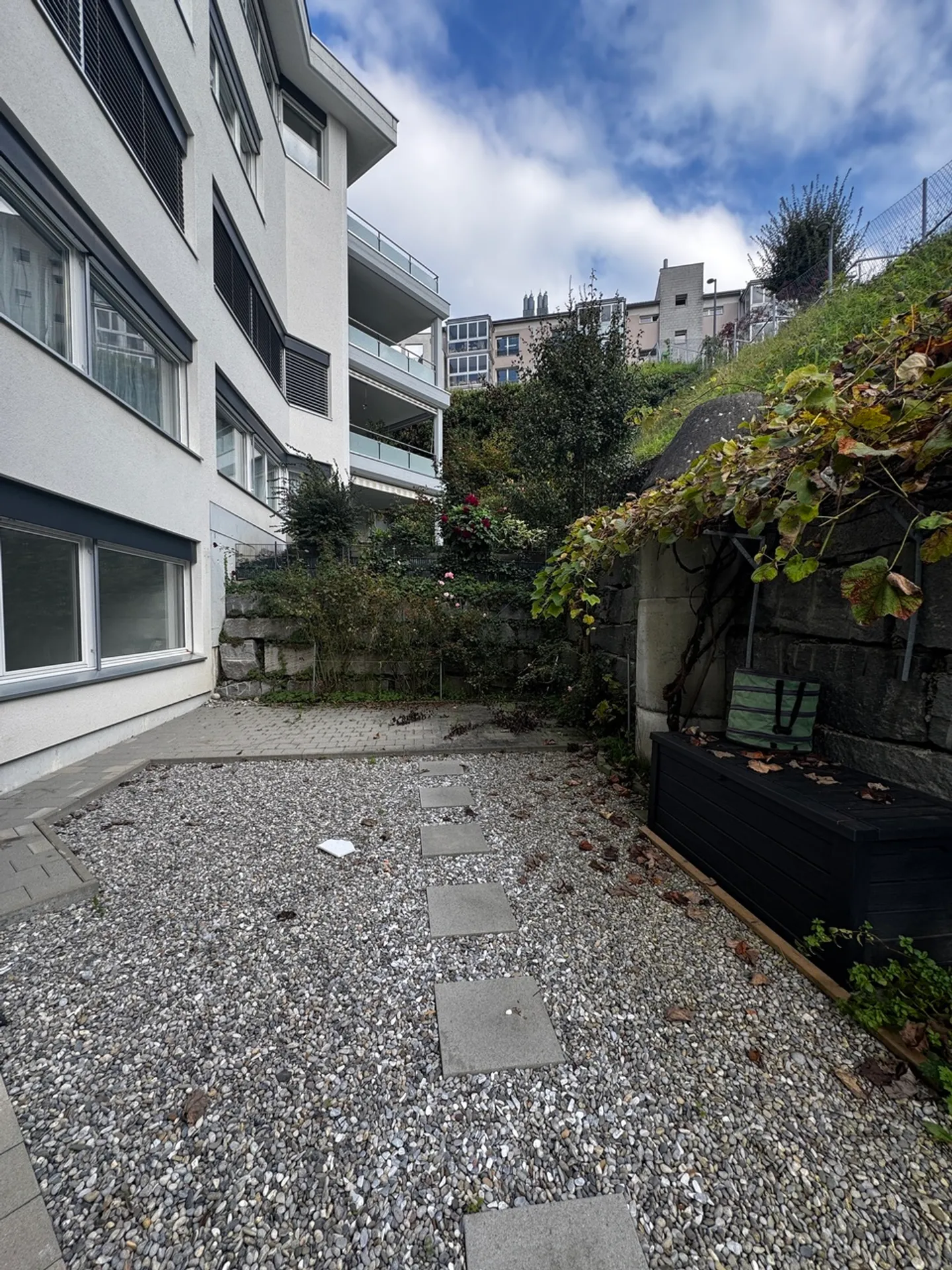 La tua nuova casa: affascinante appartamento di 5,5 stanze con giardino d'inverno - Foto 15 di 15