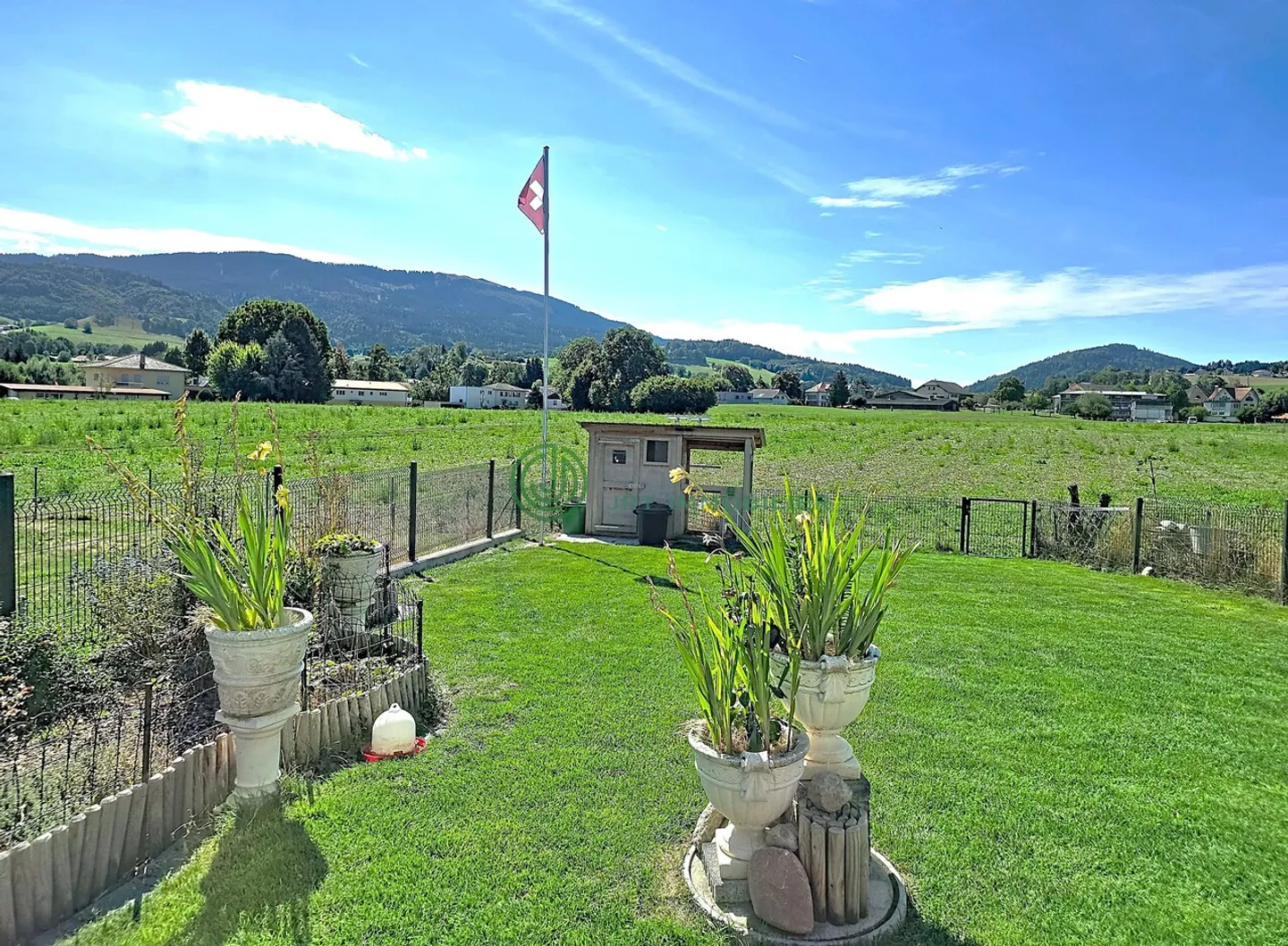 Le Mouret (FR) - Beautiful modern house with 4.5 rooms - Photo 2 of 12