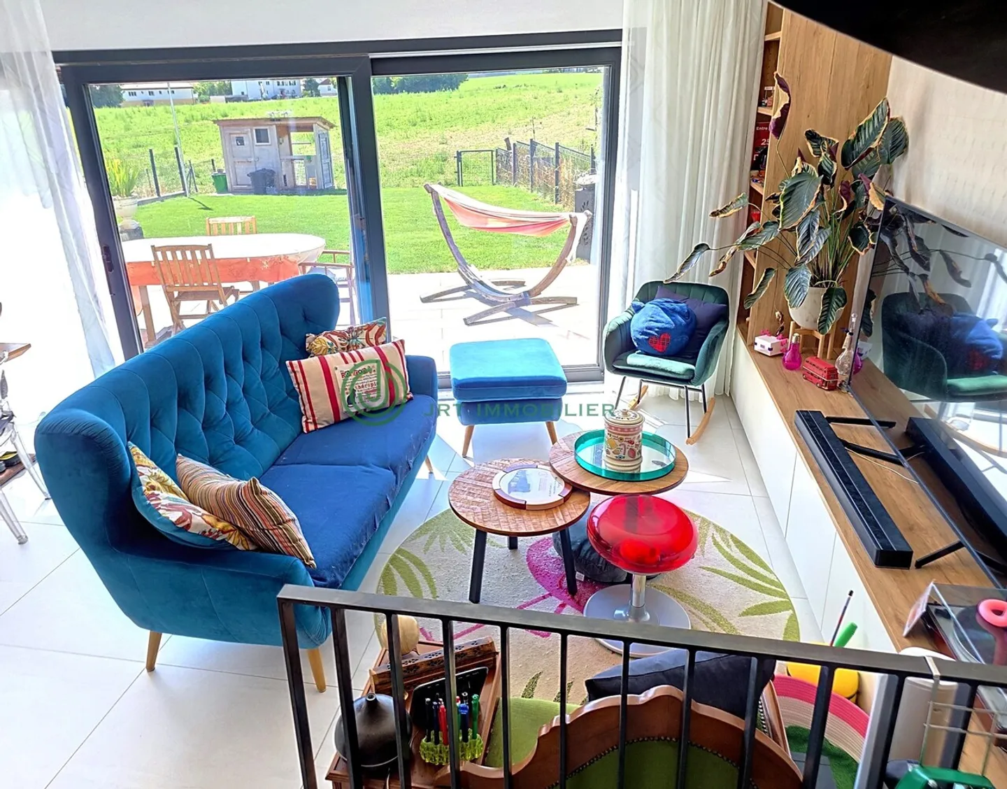 Le Mouret (FR) - Beautiful modern house with 4.5 rooms - Photo 3 of 12