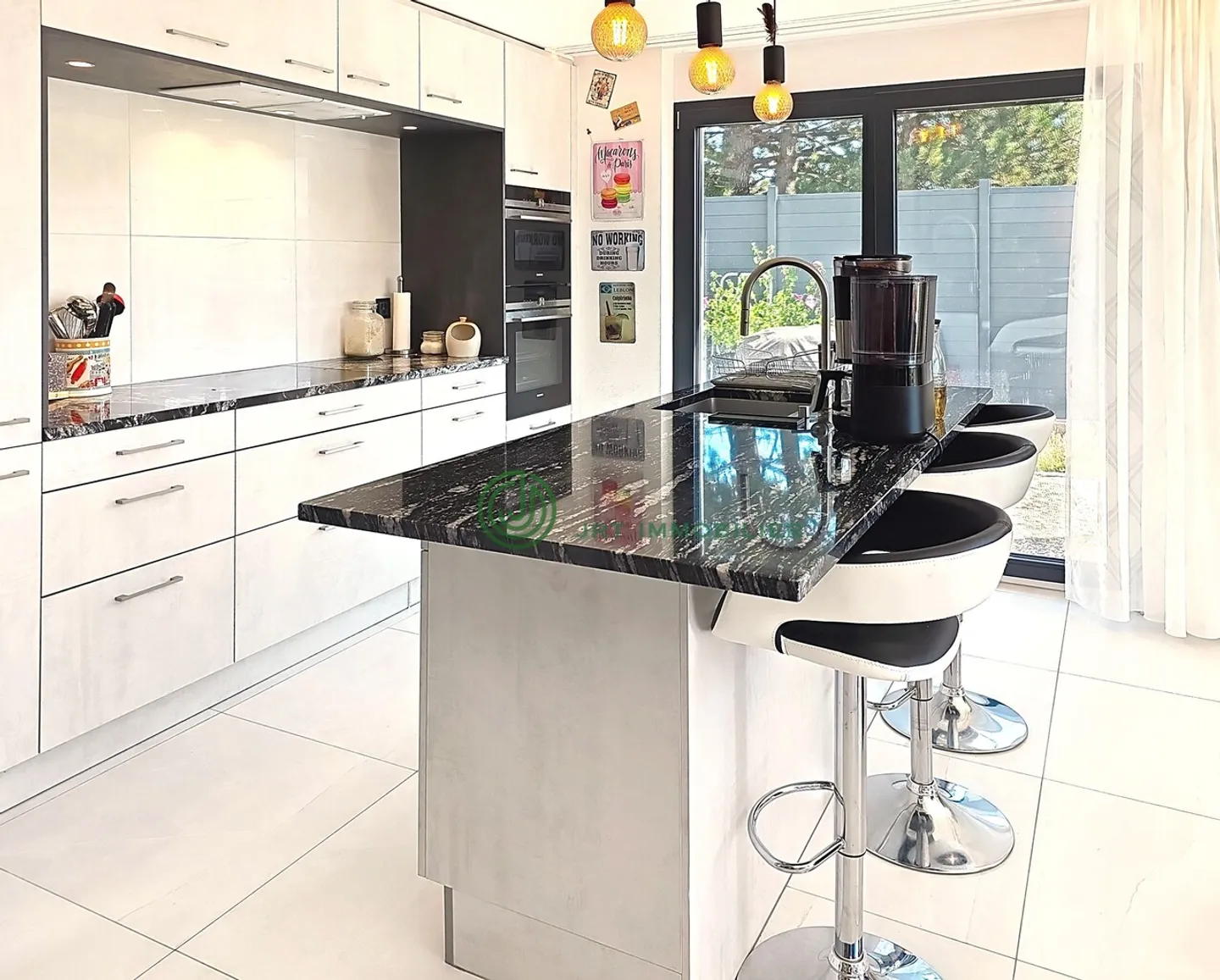 Le Mouret (FR) - Beautiful modern house with 4.5 rooms - Photo 5 of 12