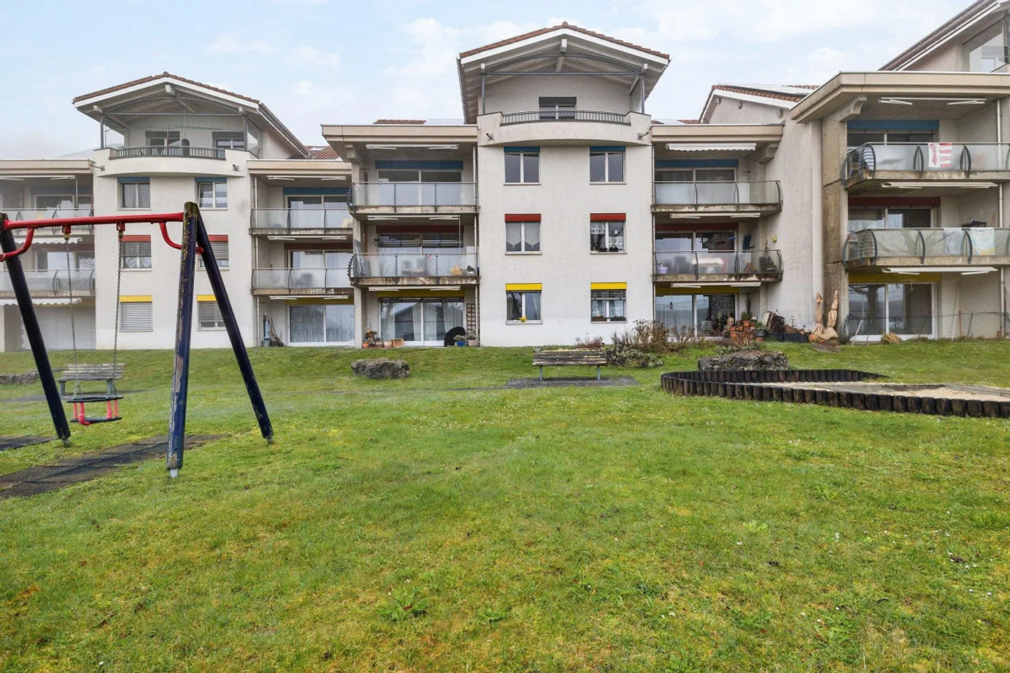 Offerta speciale di Pasqua - Grande appartamento di 2.5 locali con terrazza - Foto 1 di 8