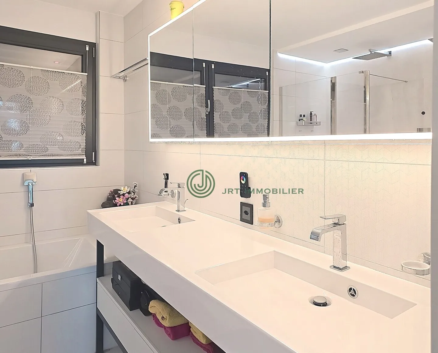 Le Mouret (FR) - Beautiful modern house with 4.5 rooms - Photo 9 of 12